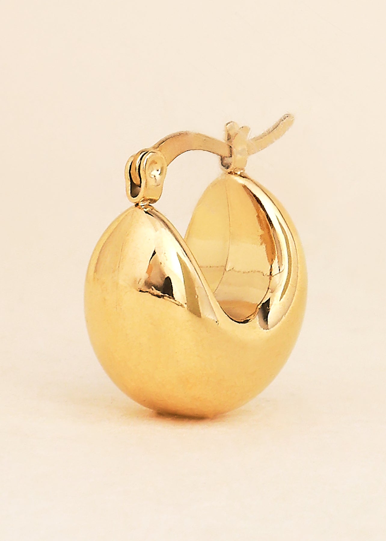 Boucles d'oreilles Rubina