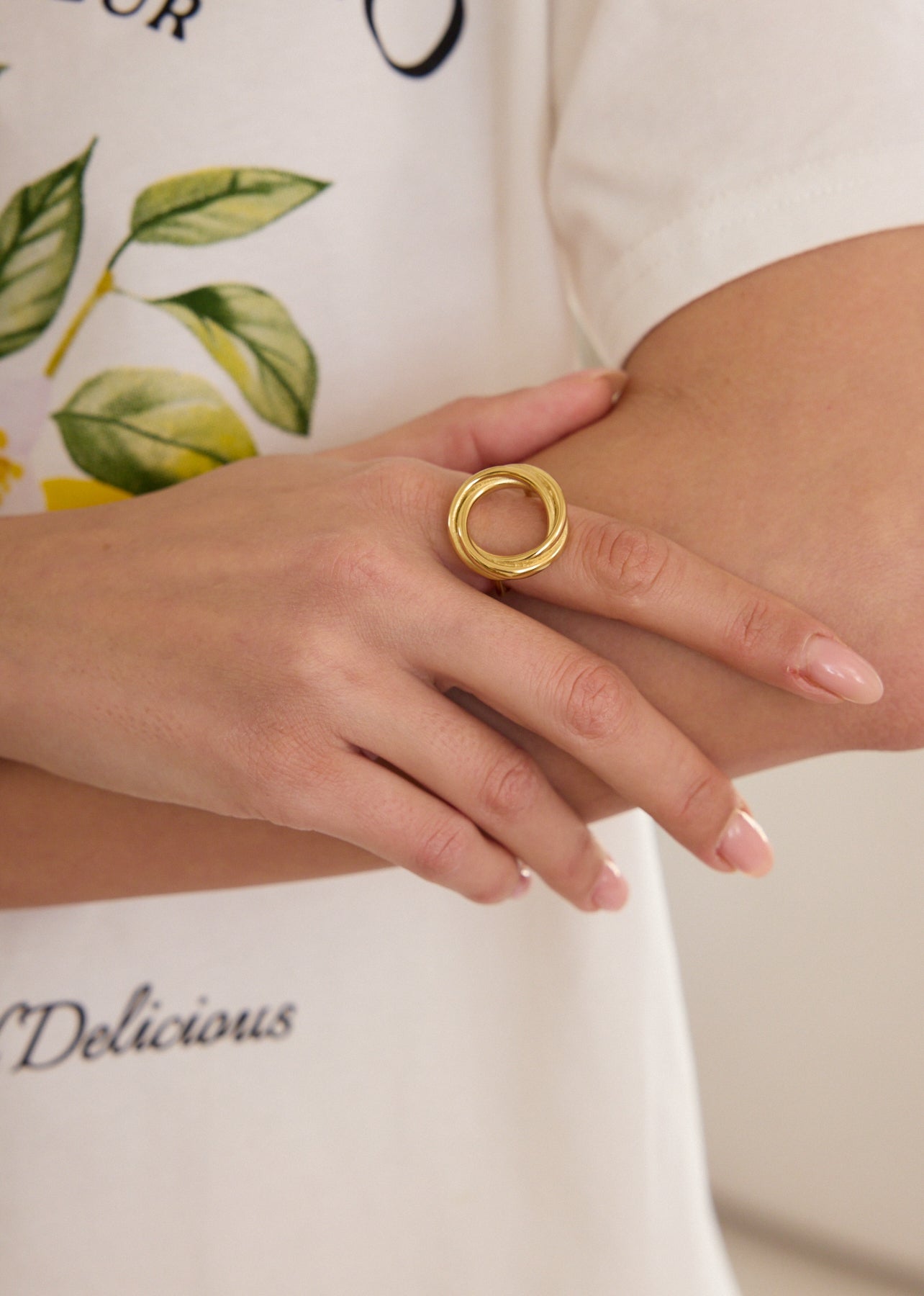 Ruby Ring