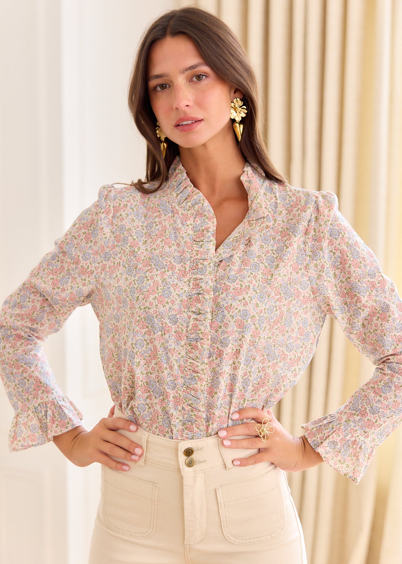 Chemise Sasha