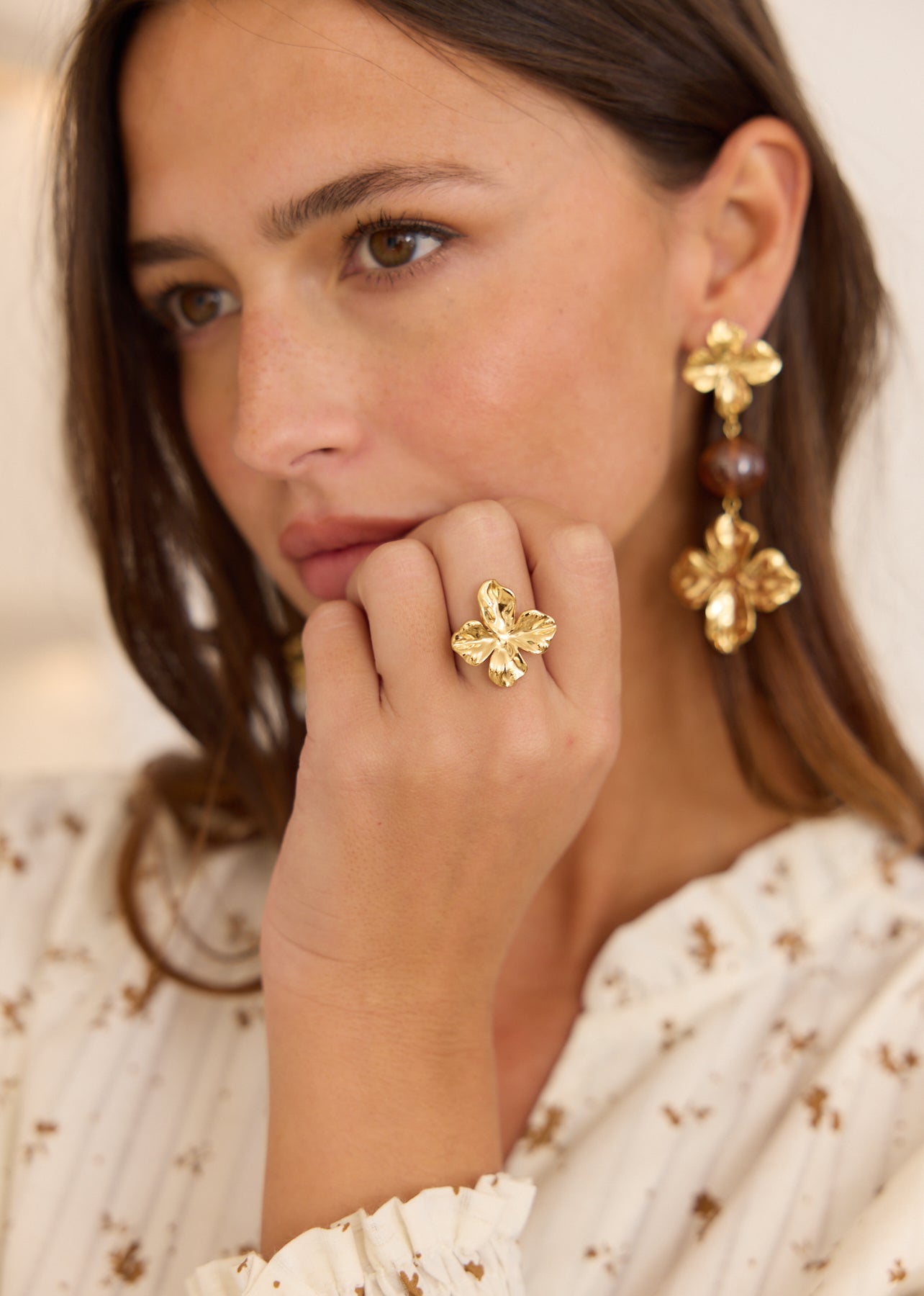 Bague Sandy