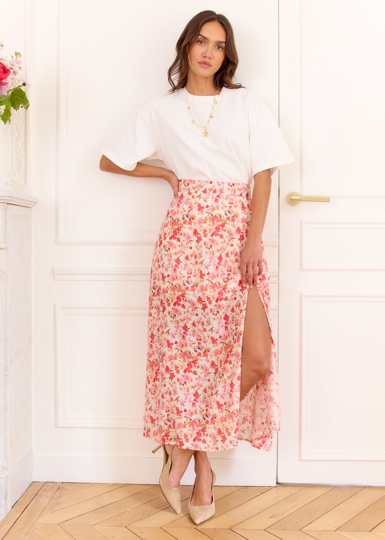 Selma Skirt