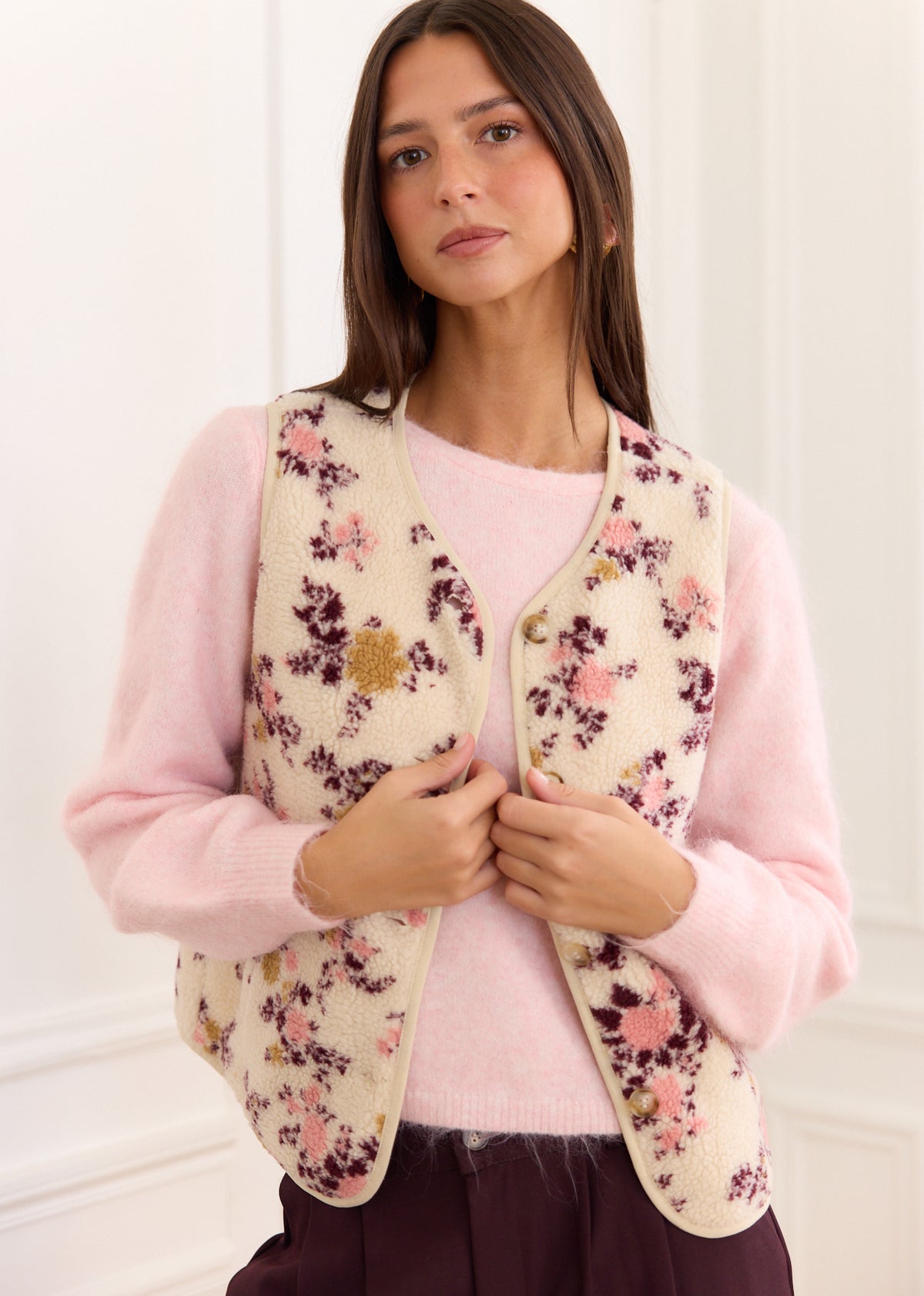 Gilet Siena