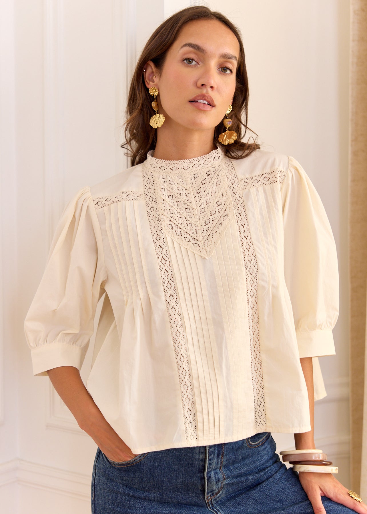 Blouse Sophie