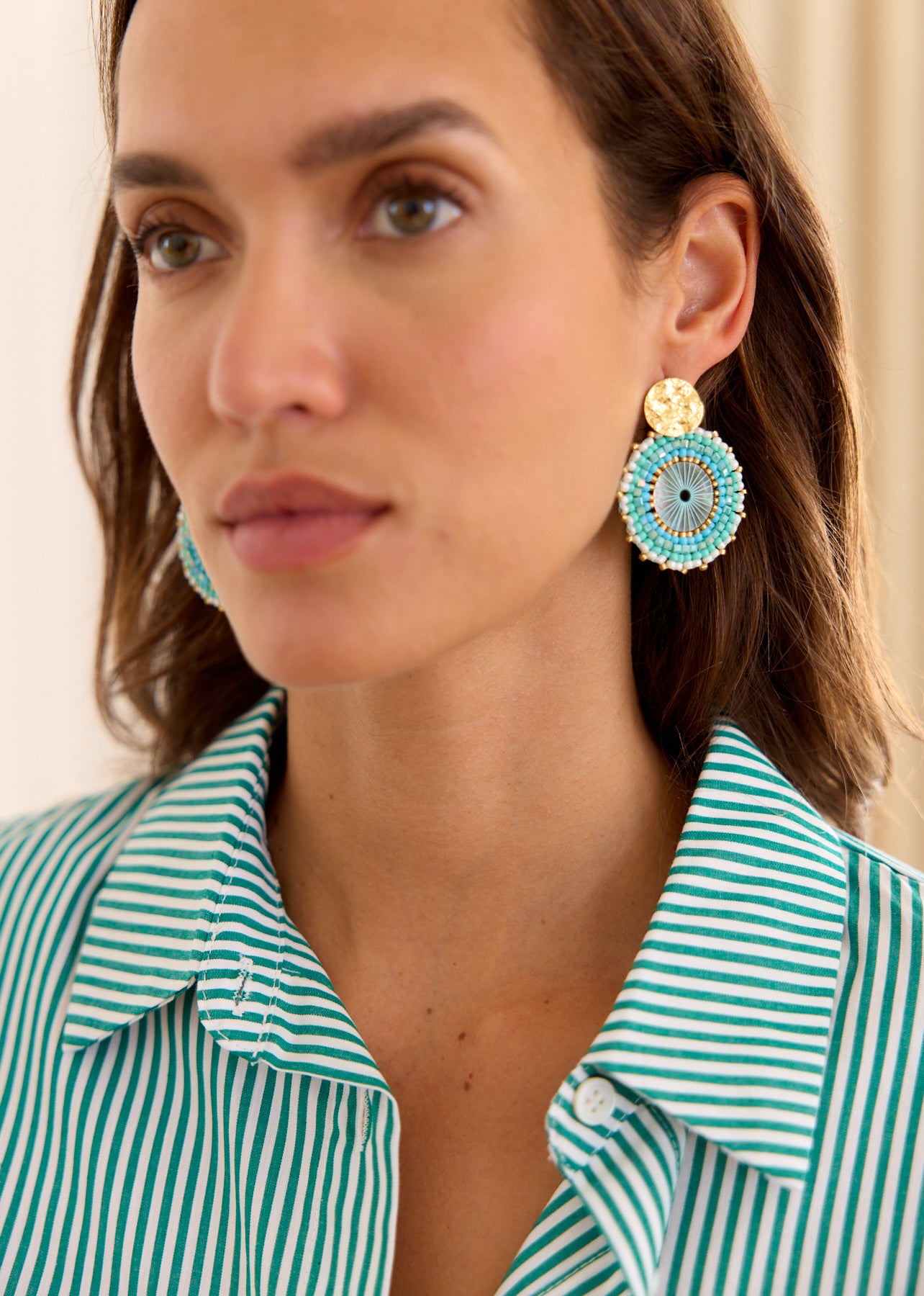 Boucles d'oreilles Sue