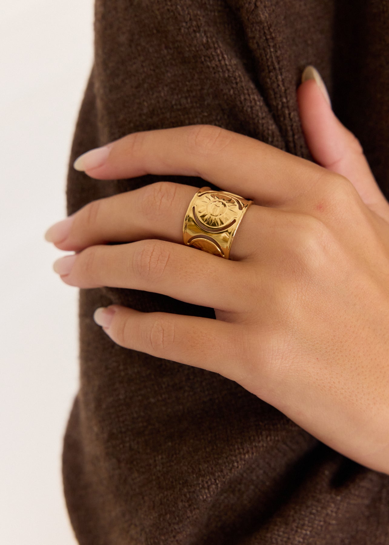 Sunshine Ring