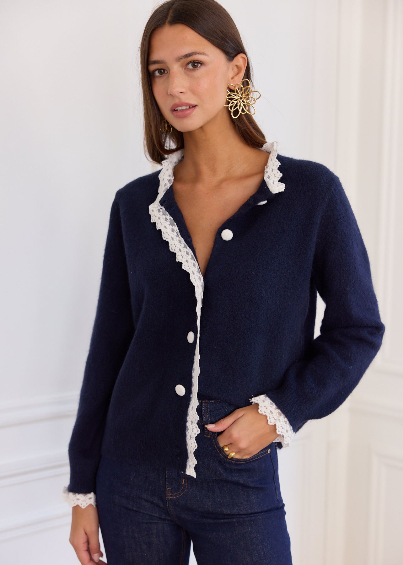 Gilet Susie