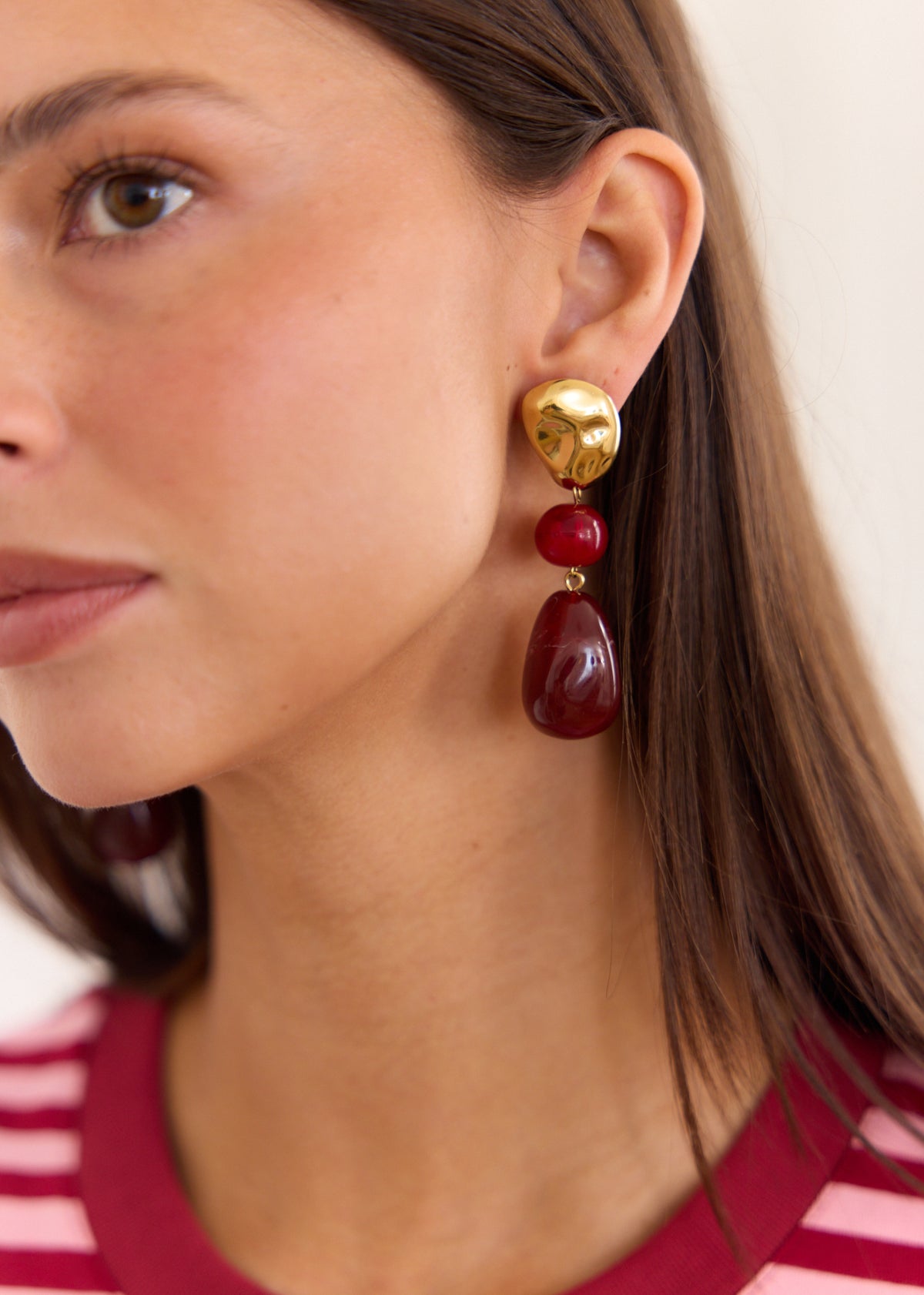 Boucles d'oreilles Syn