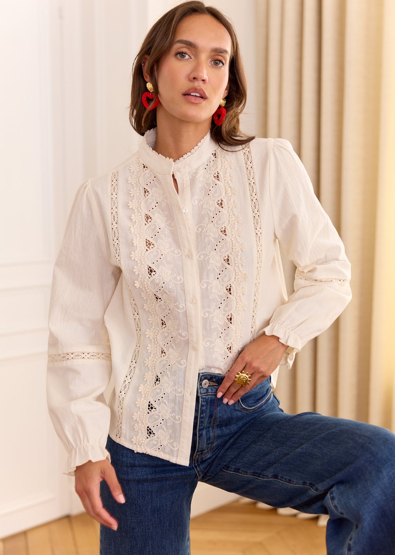 Chemise Telma