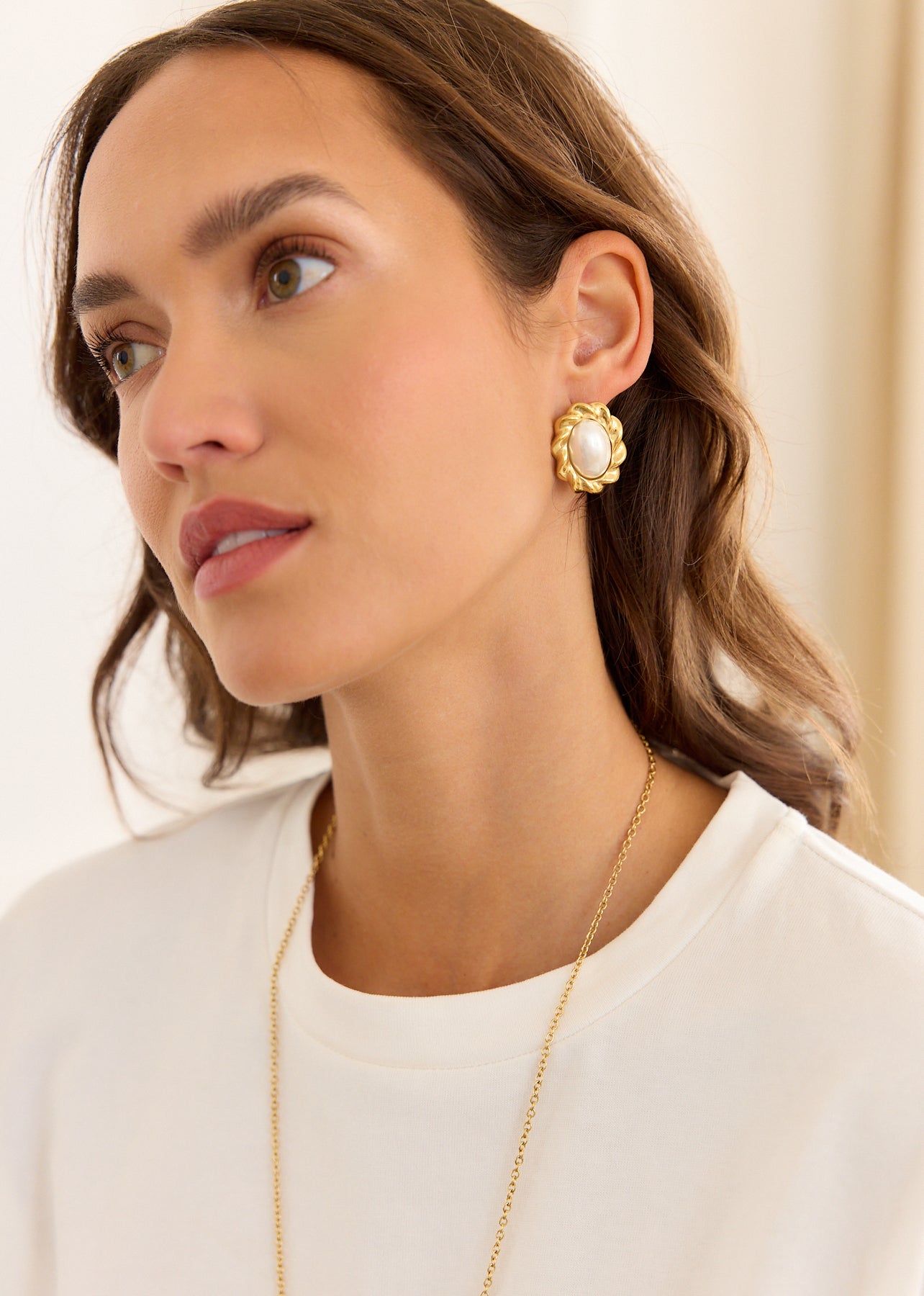 Earrings Tima