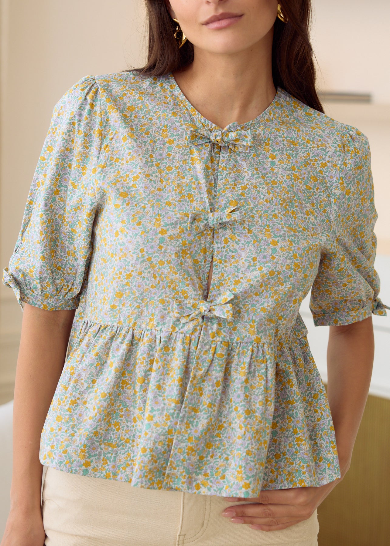 Manel blouse