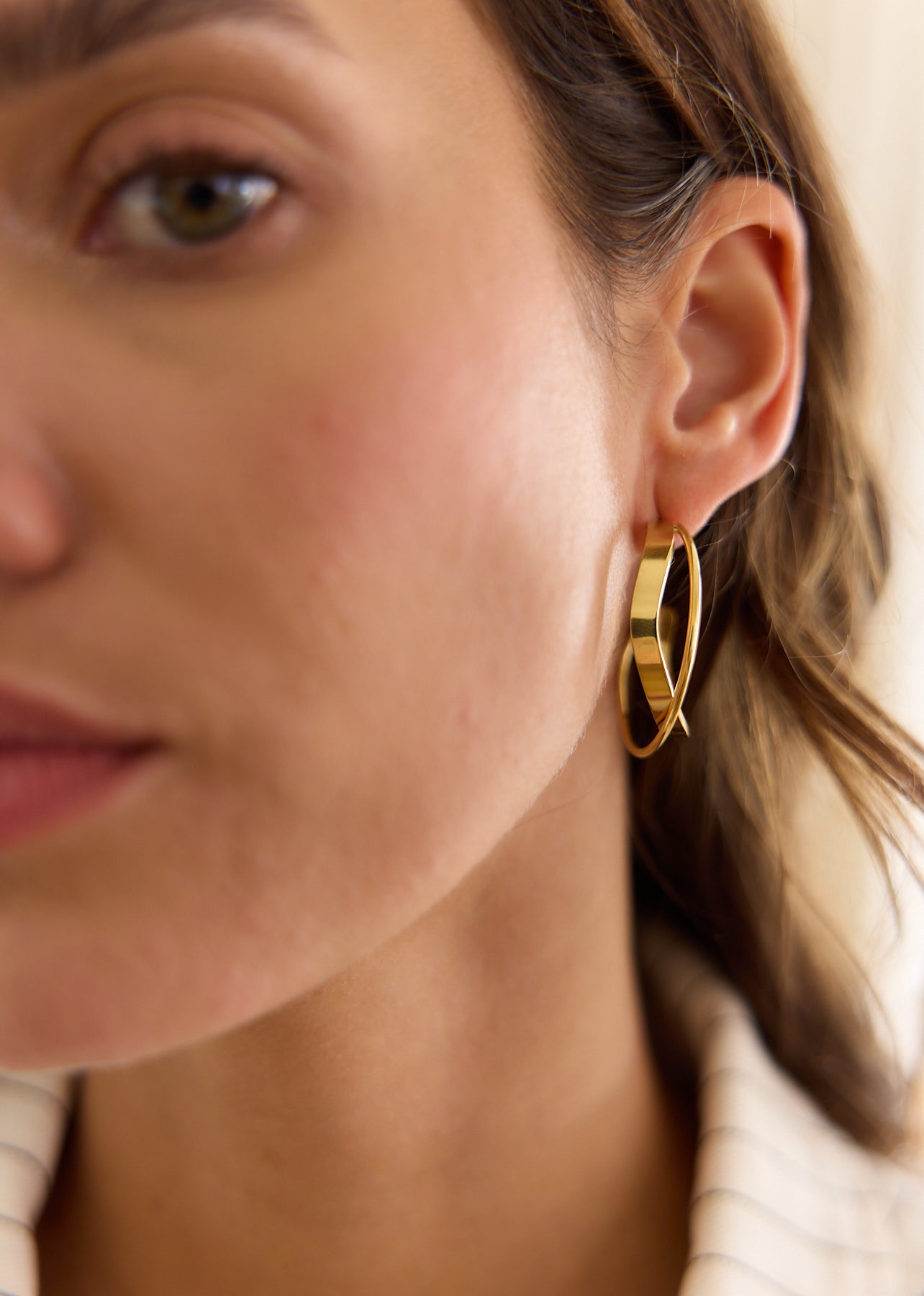 Tiphaine Earrings