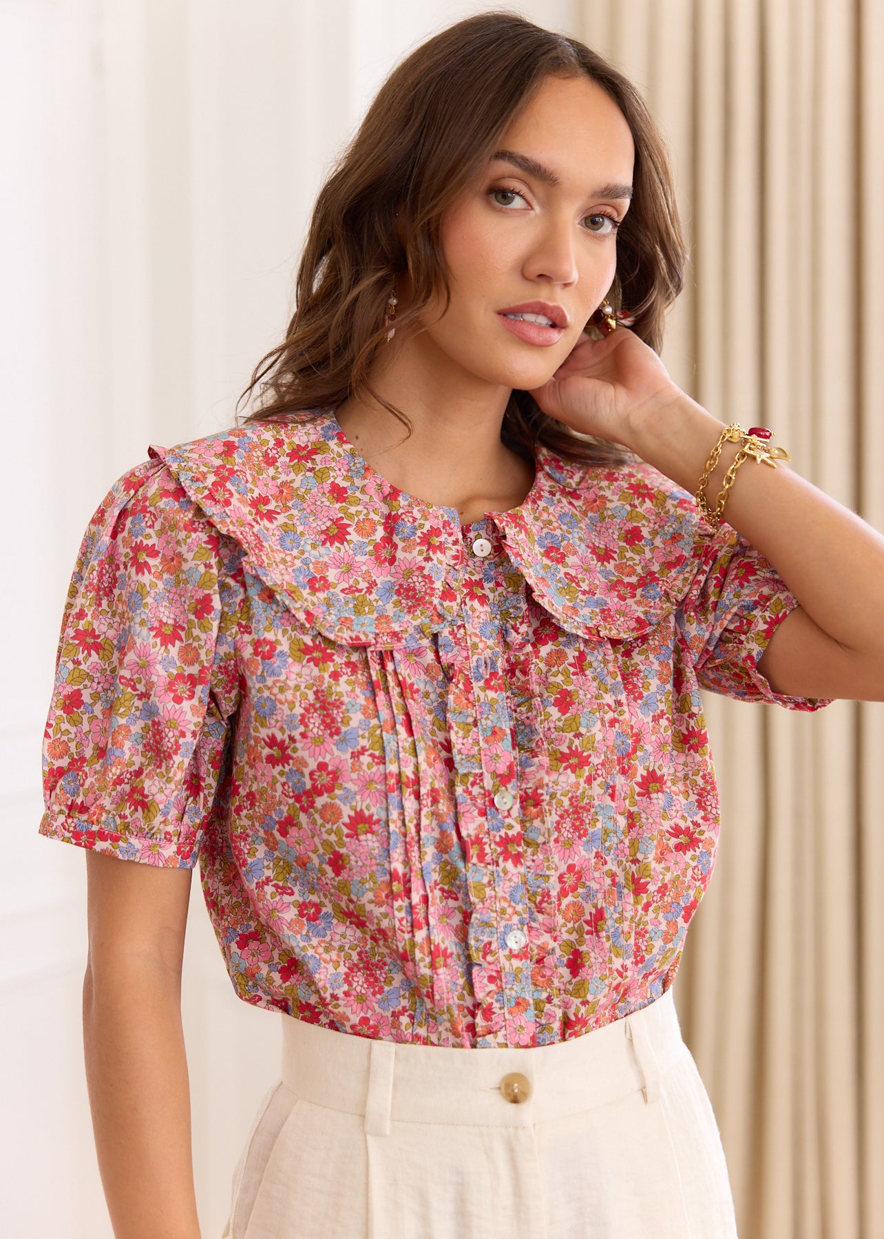 Blouse Toula