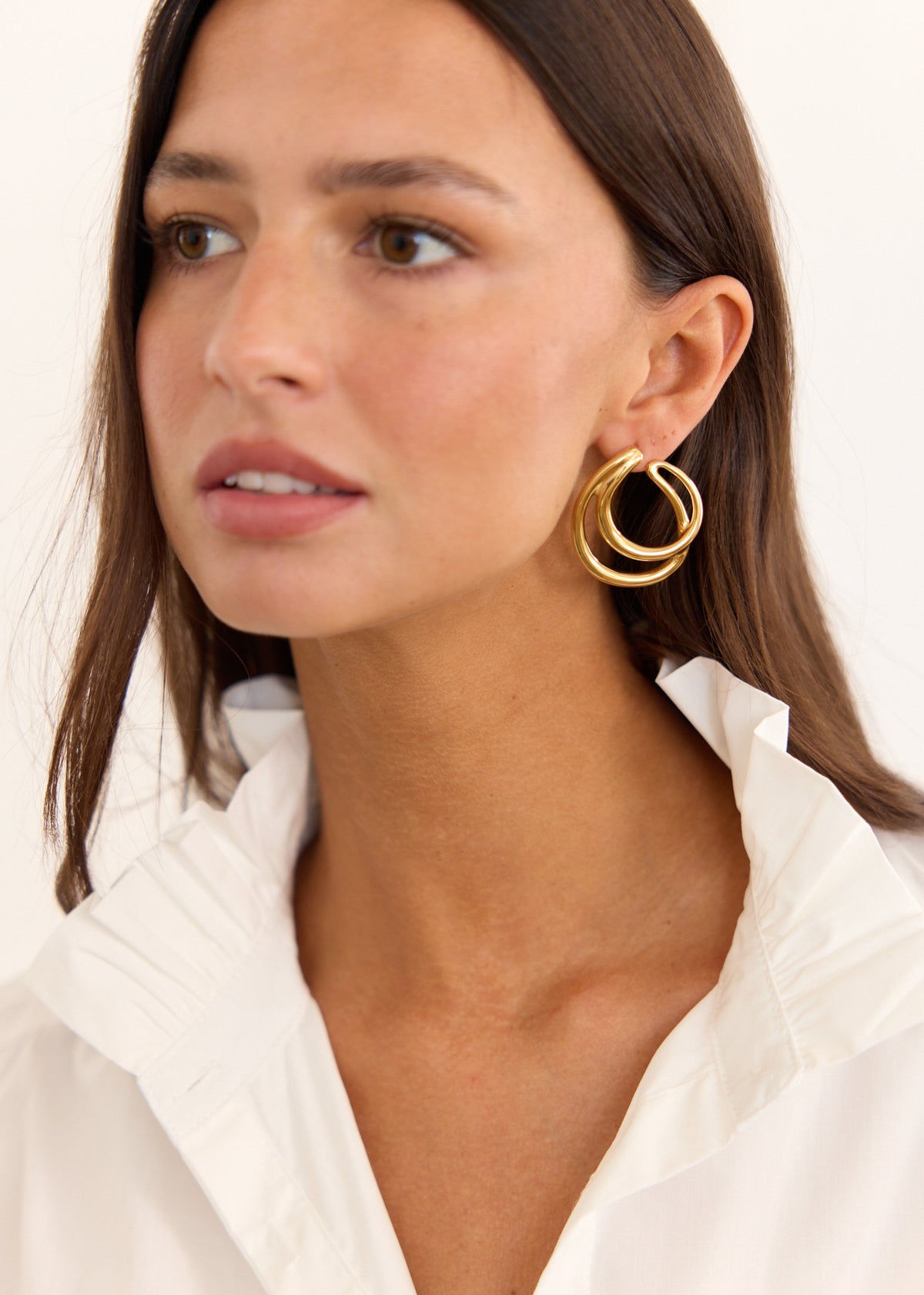 Boucles d'oreilles Xia