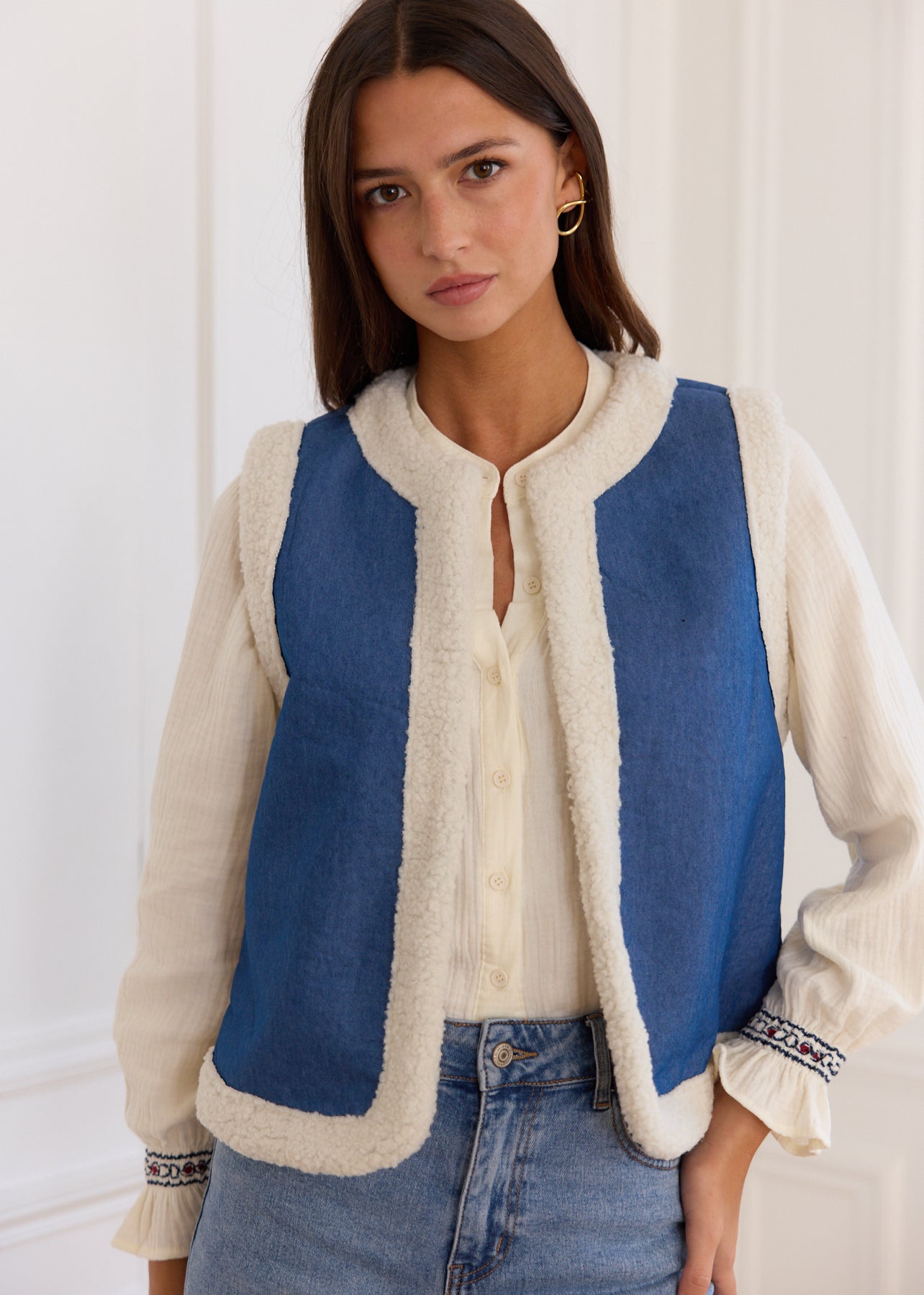 Yanna vest