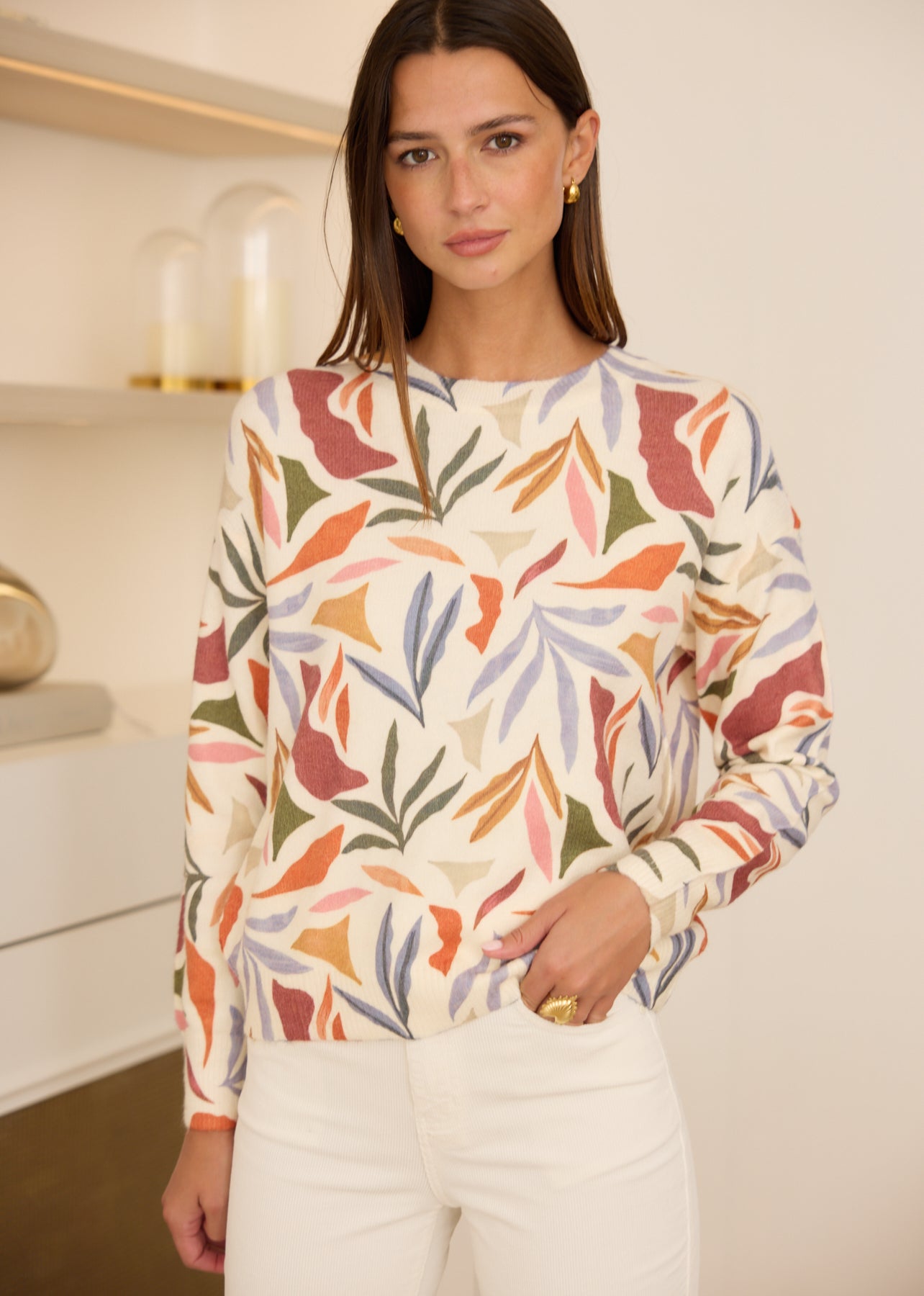 Yuki Sweater