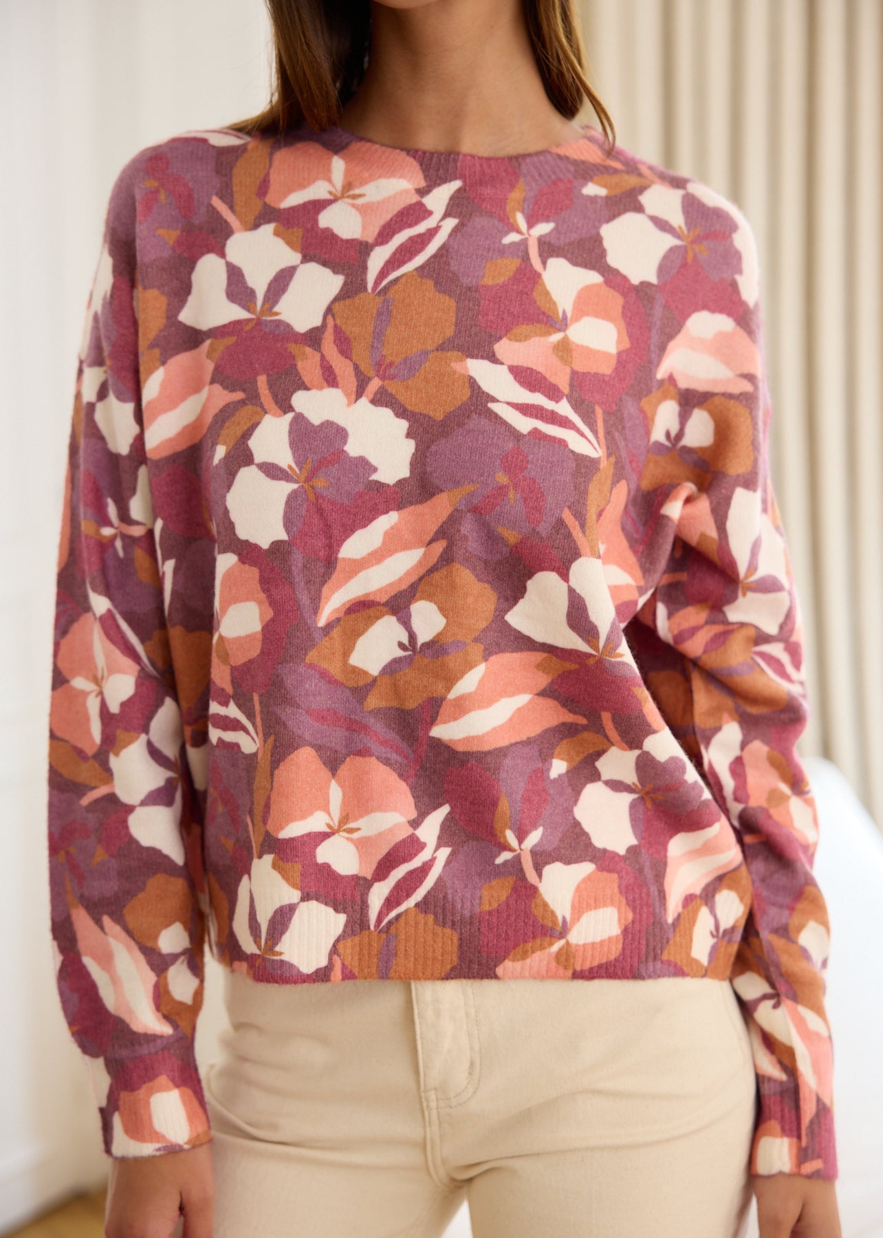 Yuki Sweater