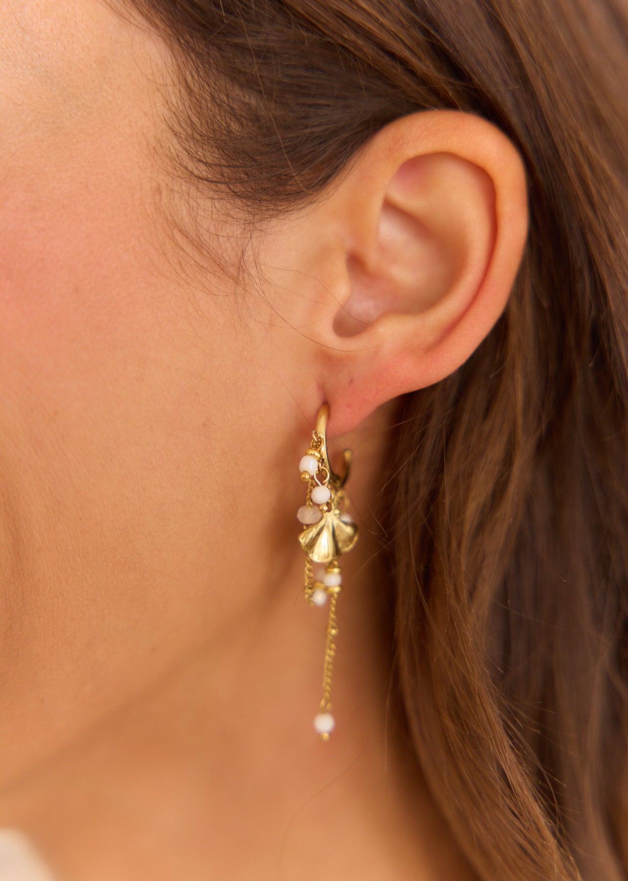 Boucles d'oreilles Acaste