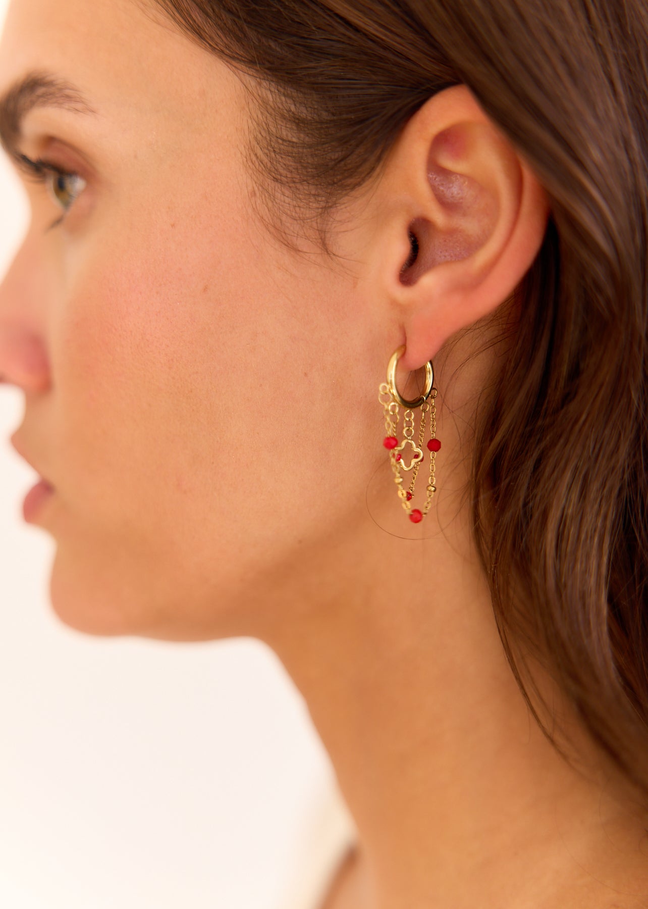Boucles d'oreilles Admète