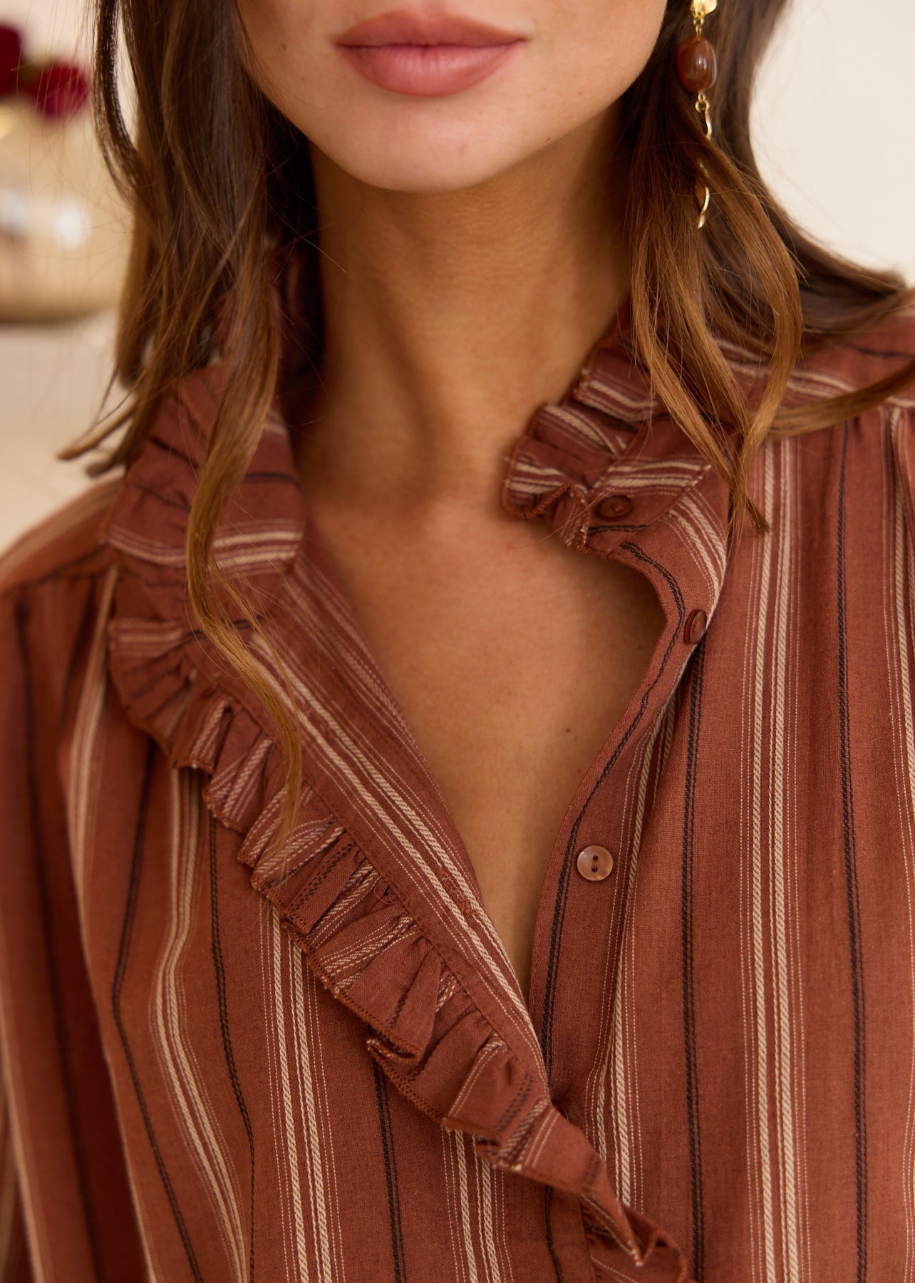Aéline shirt