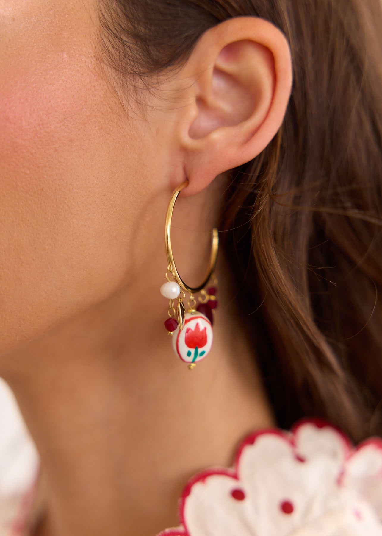 Albane Earrings