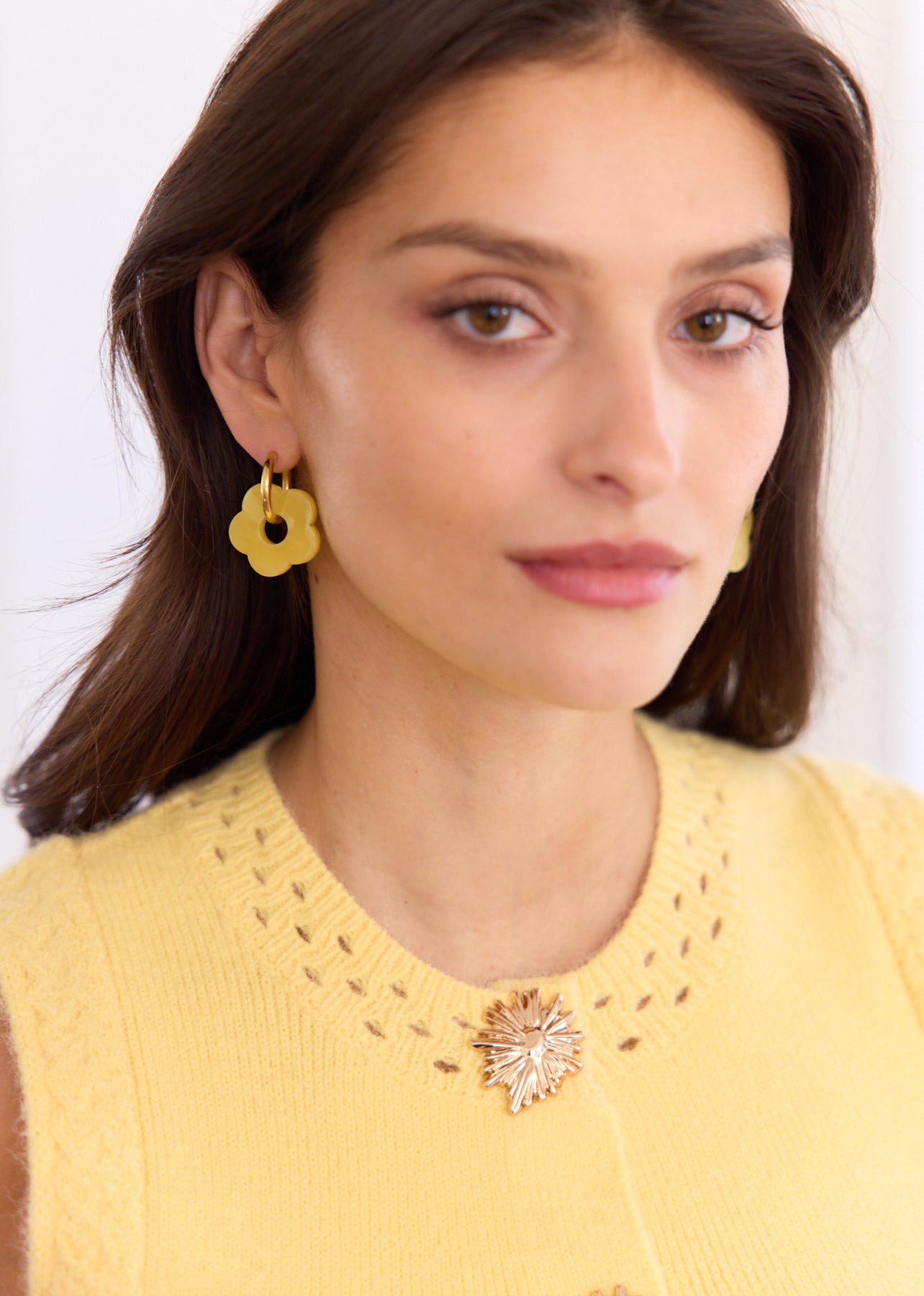 Boucles d'oreilles Alice
