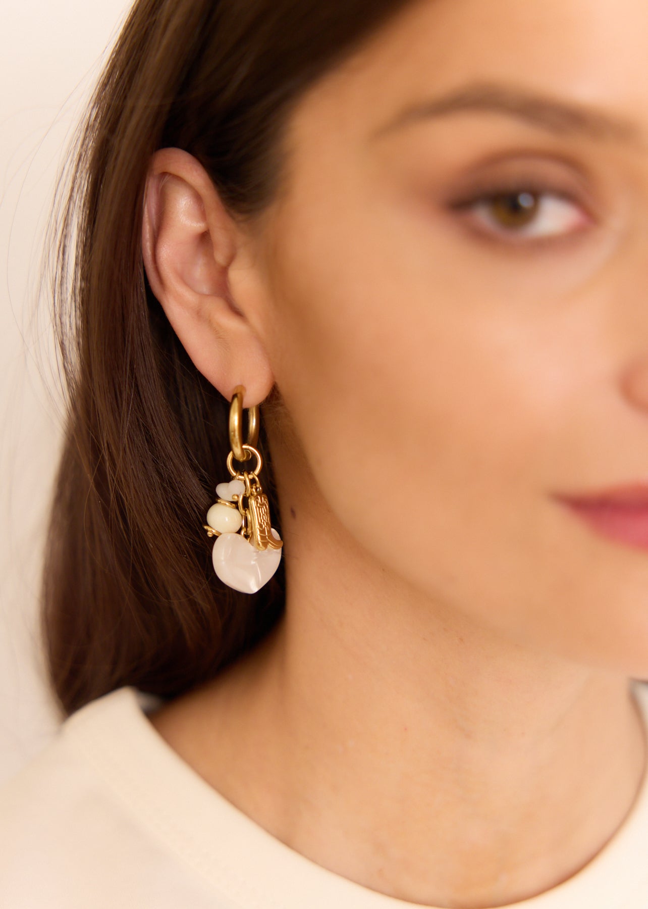 Boucles d'oreilles Arizona