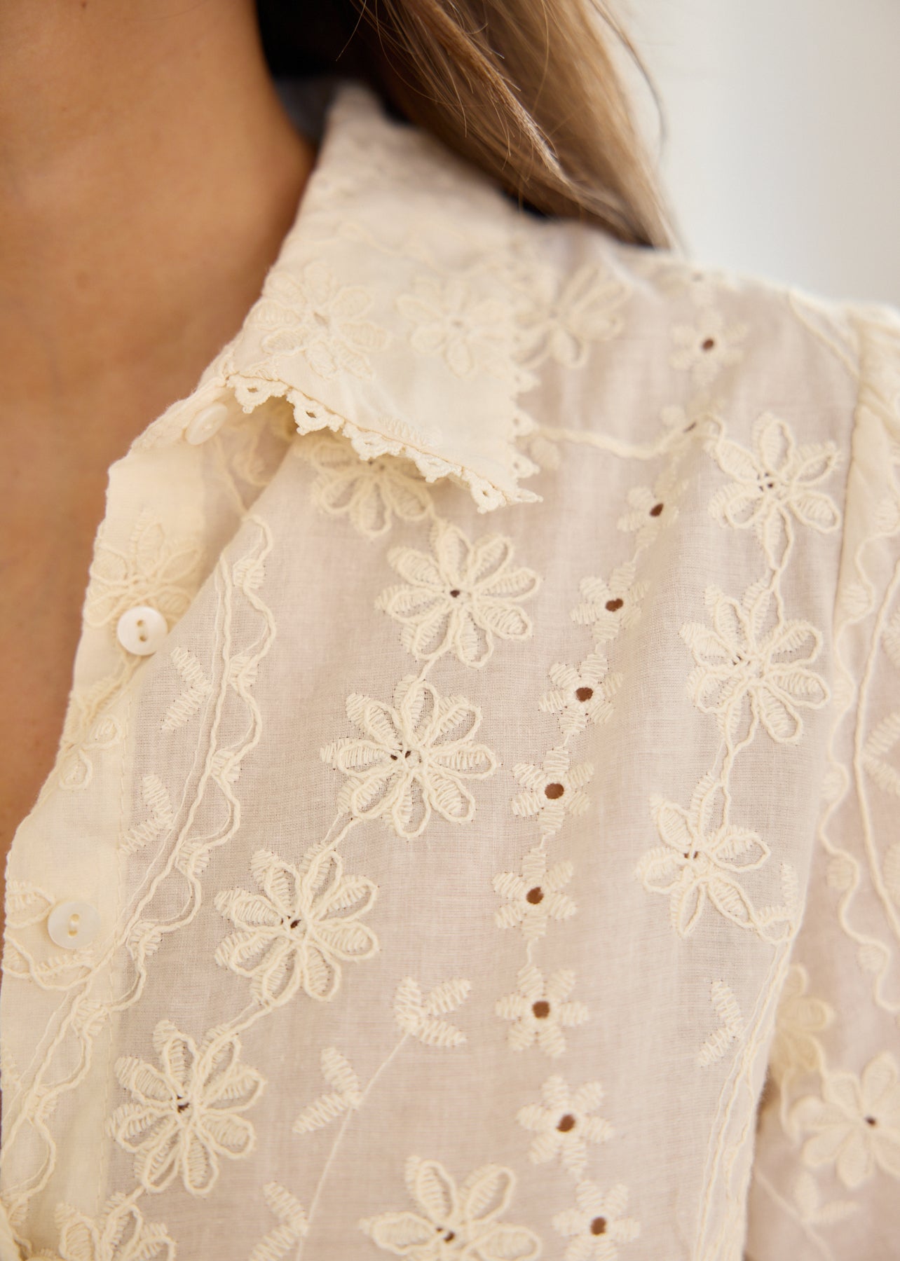 Blouse Aroa