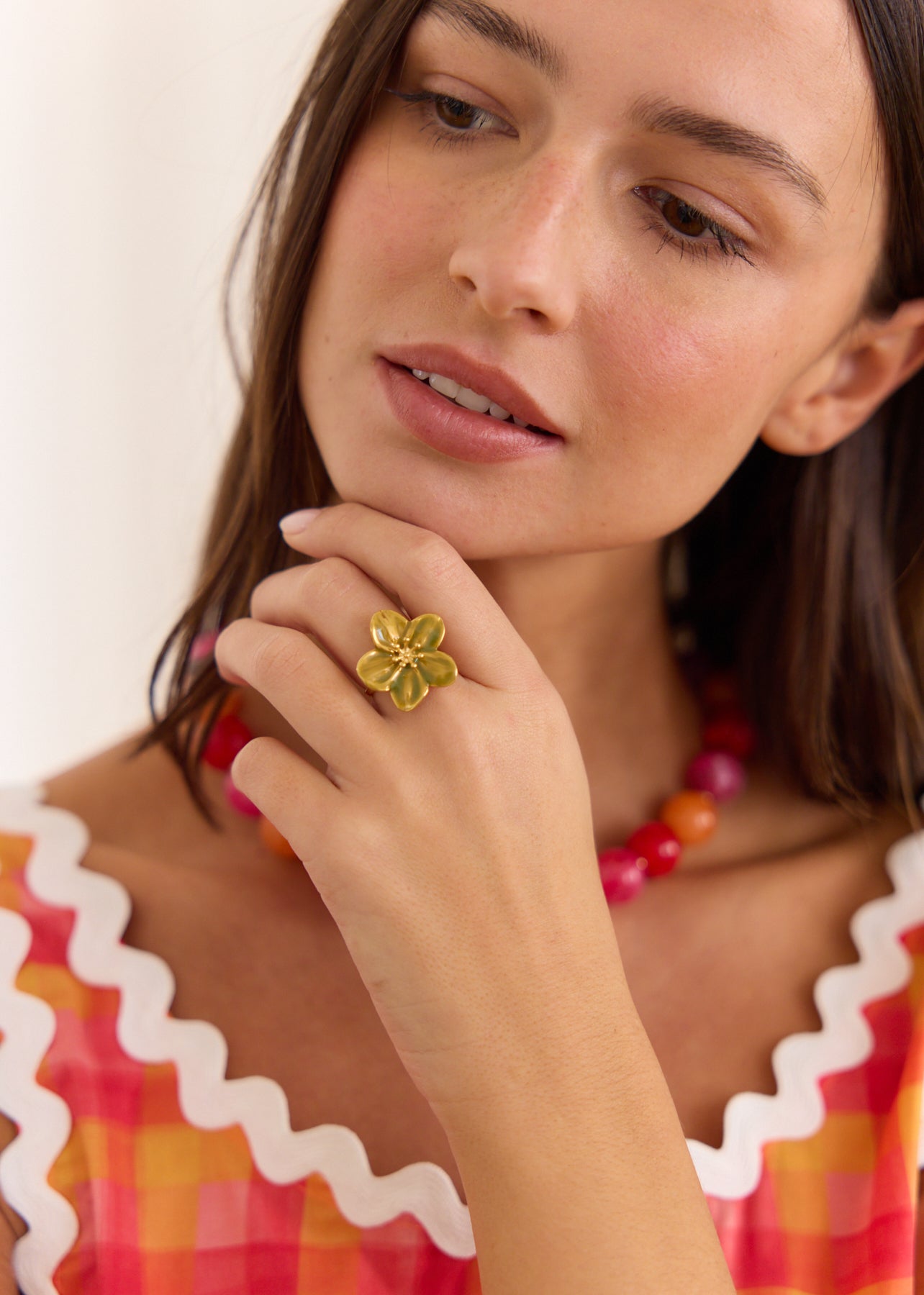 Bague Aseta