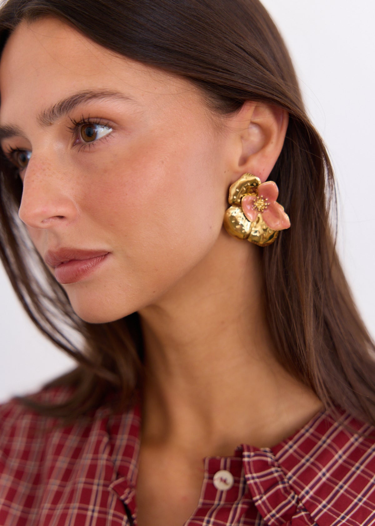 Boucles d'oreilles Astia