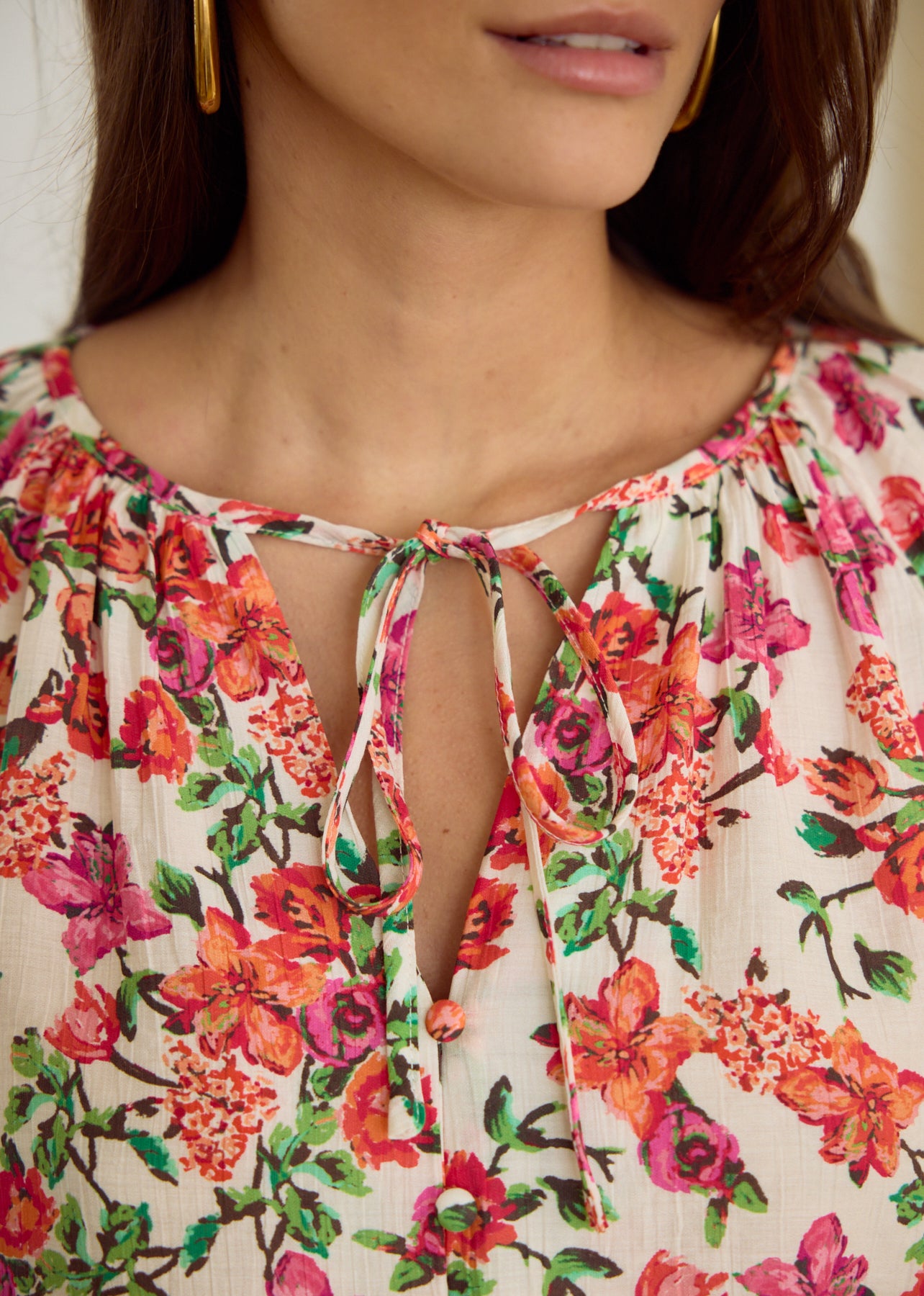 Azel blouse