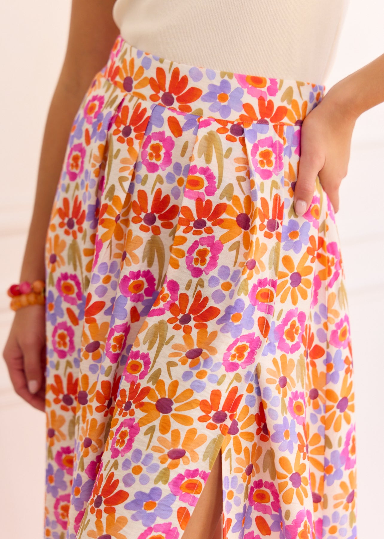 Beryl Skirt