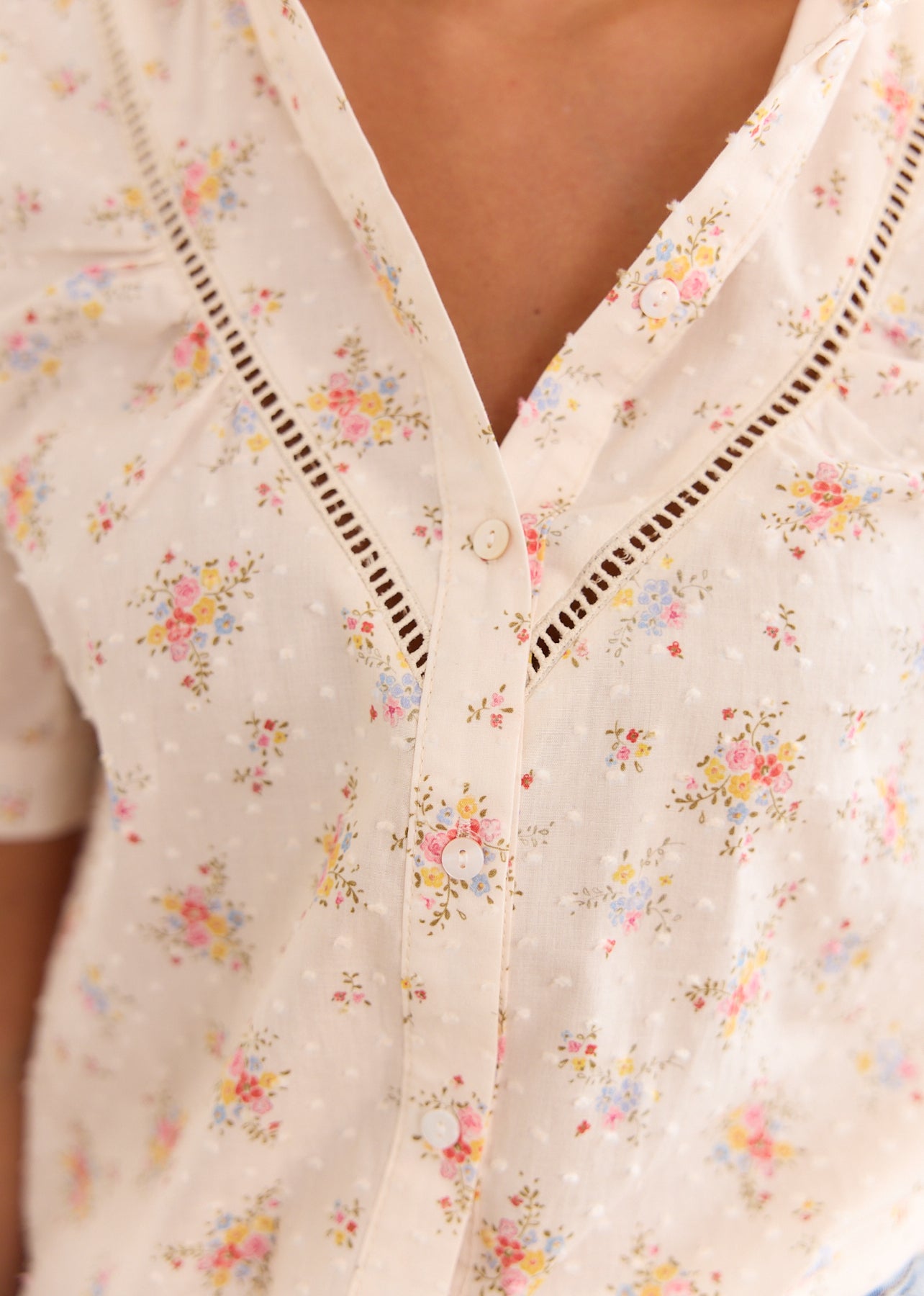 Bonny Blouse