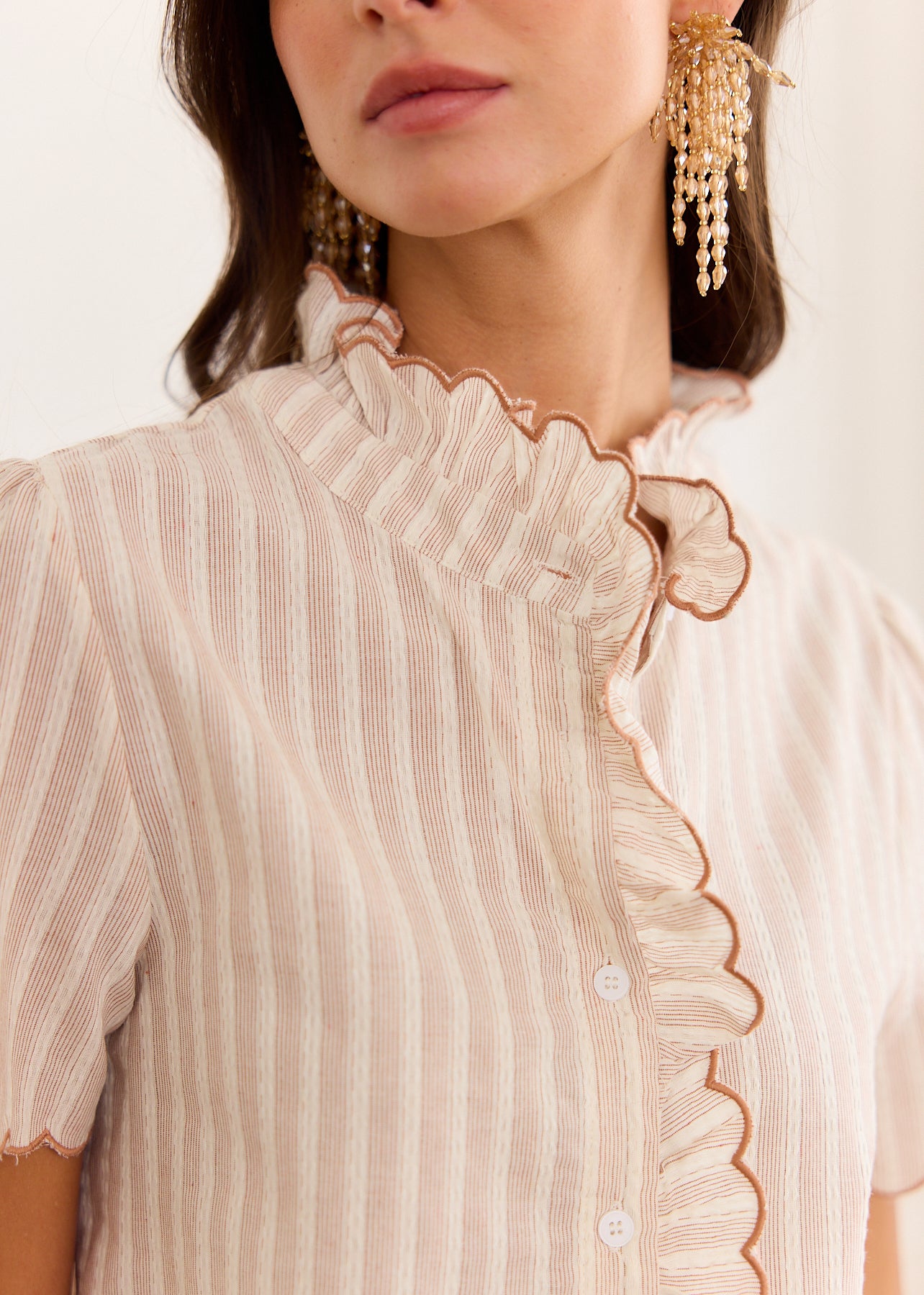 Blouse Camélia