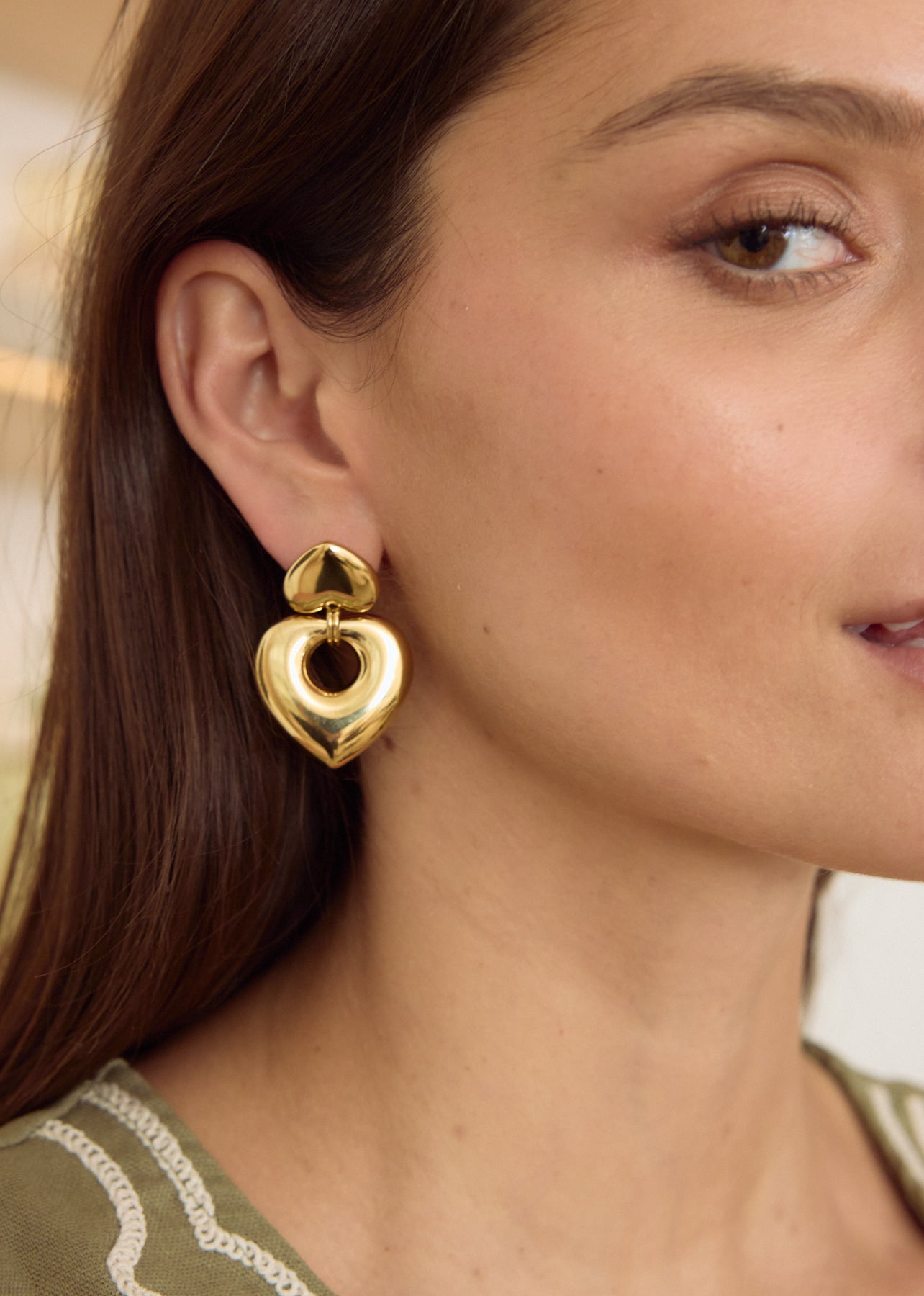 Boucles d'oreilles Camille
