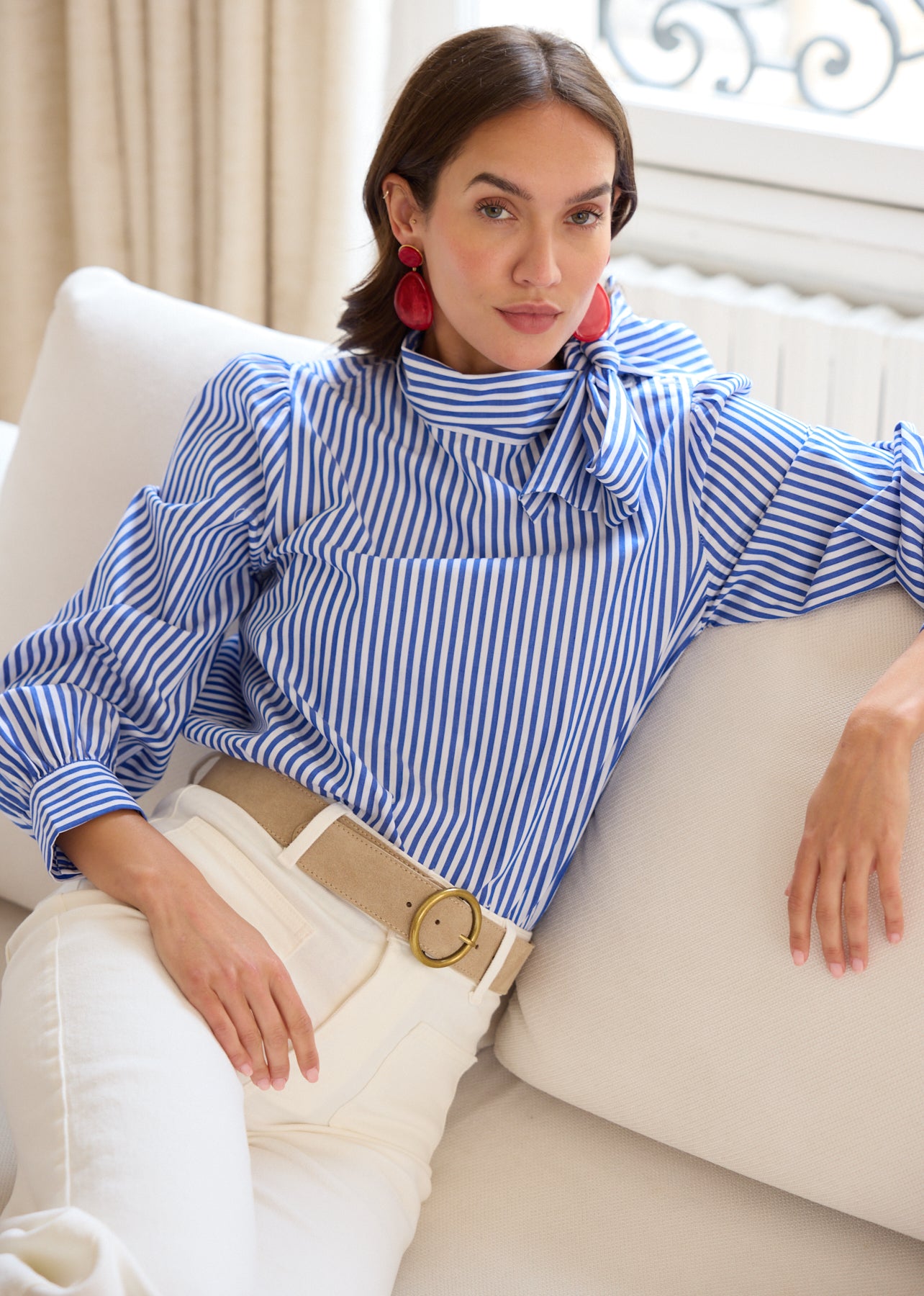 Paola blouse
