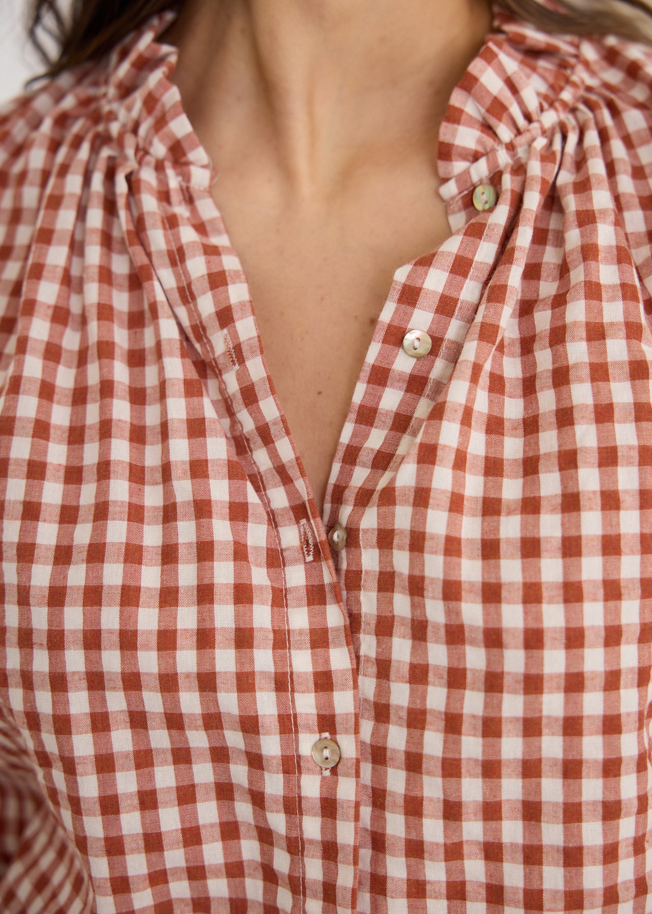 Blouse Clothilde