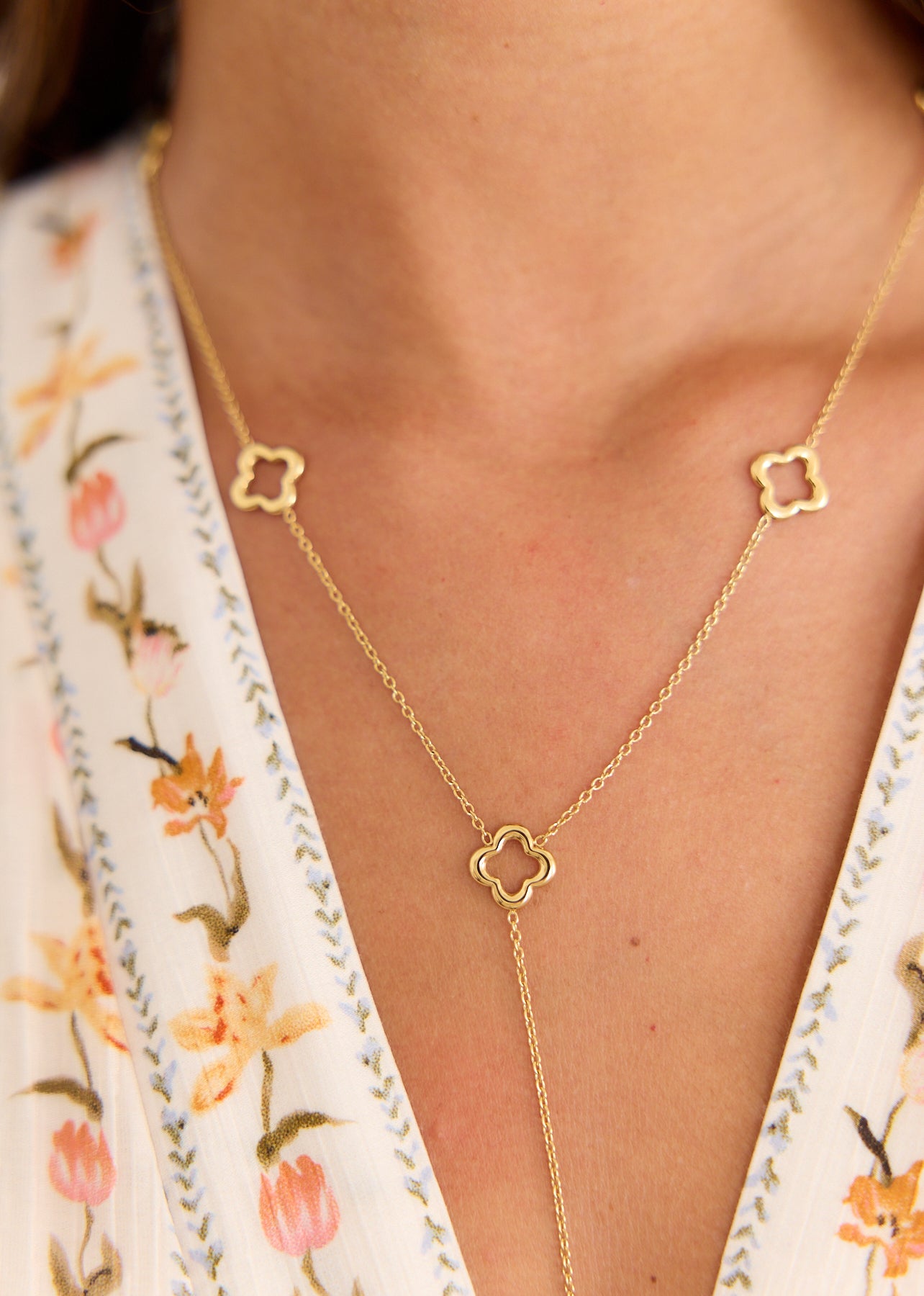 Dassine Necklace