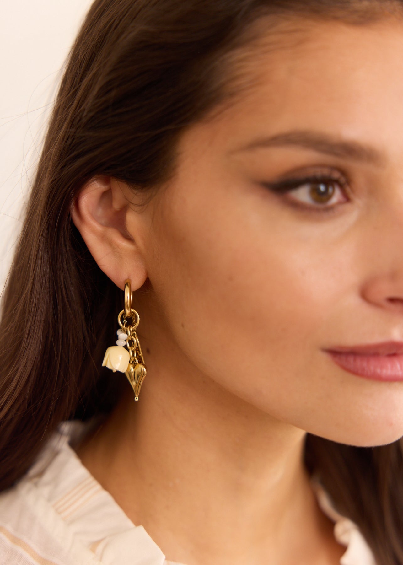 Boucles d'oreilles Duwa