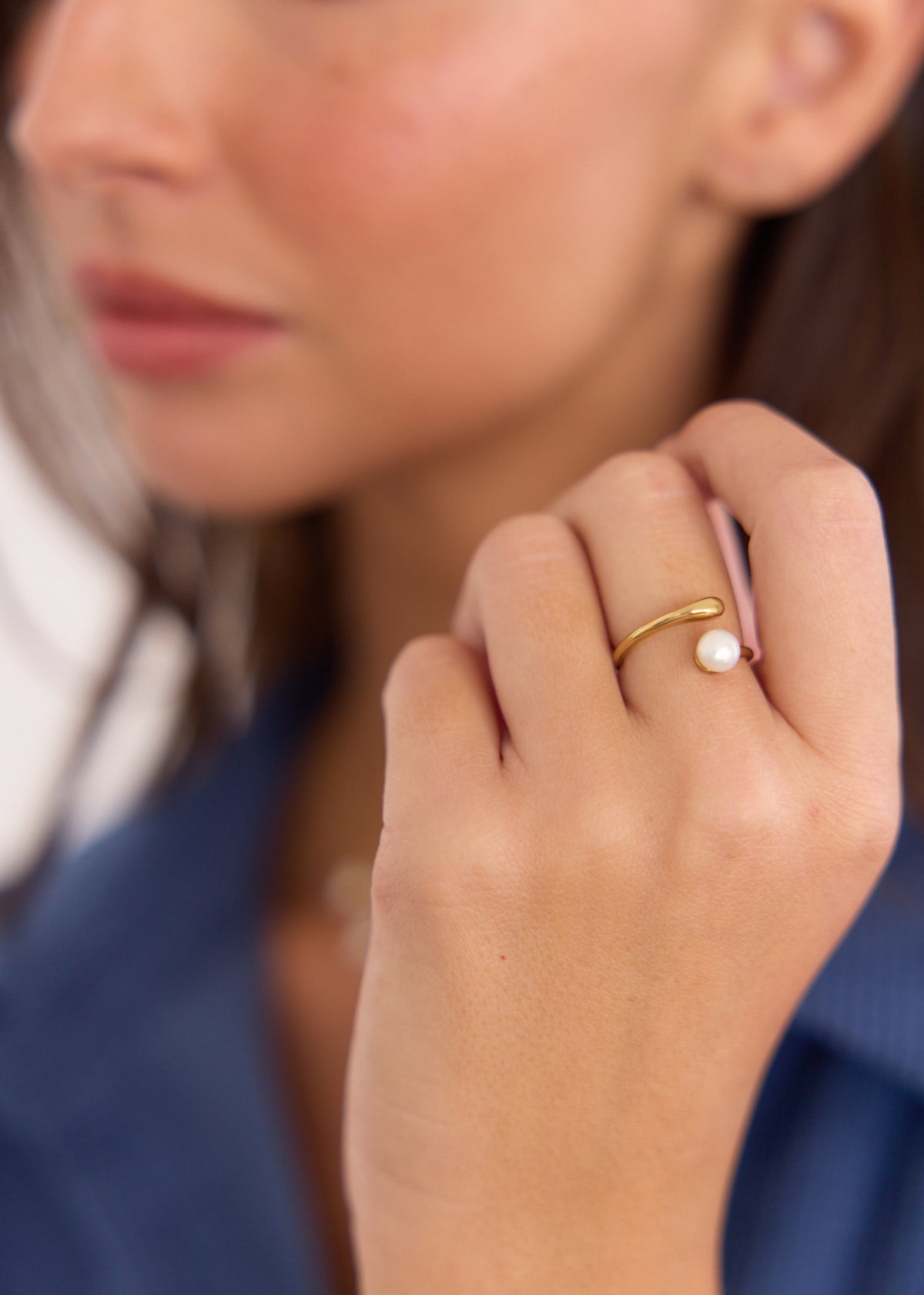 Bague Elvie