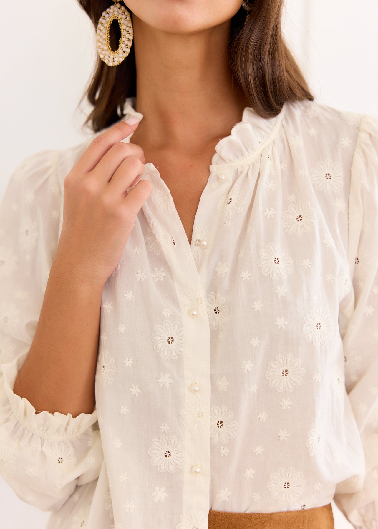 Blouse Fabiola