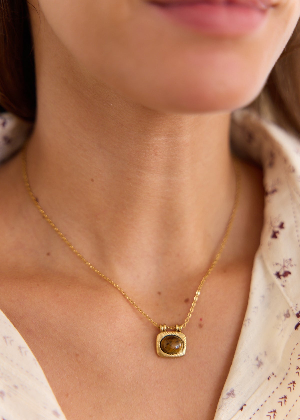 Collier Félina