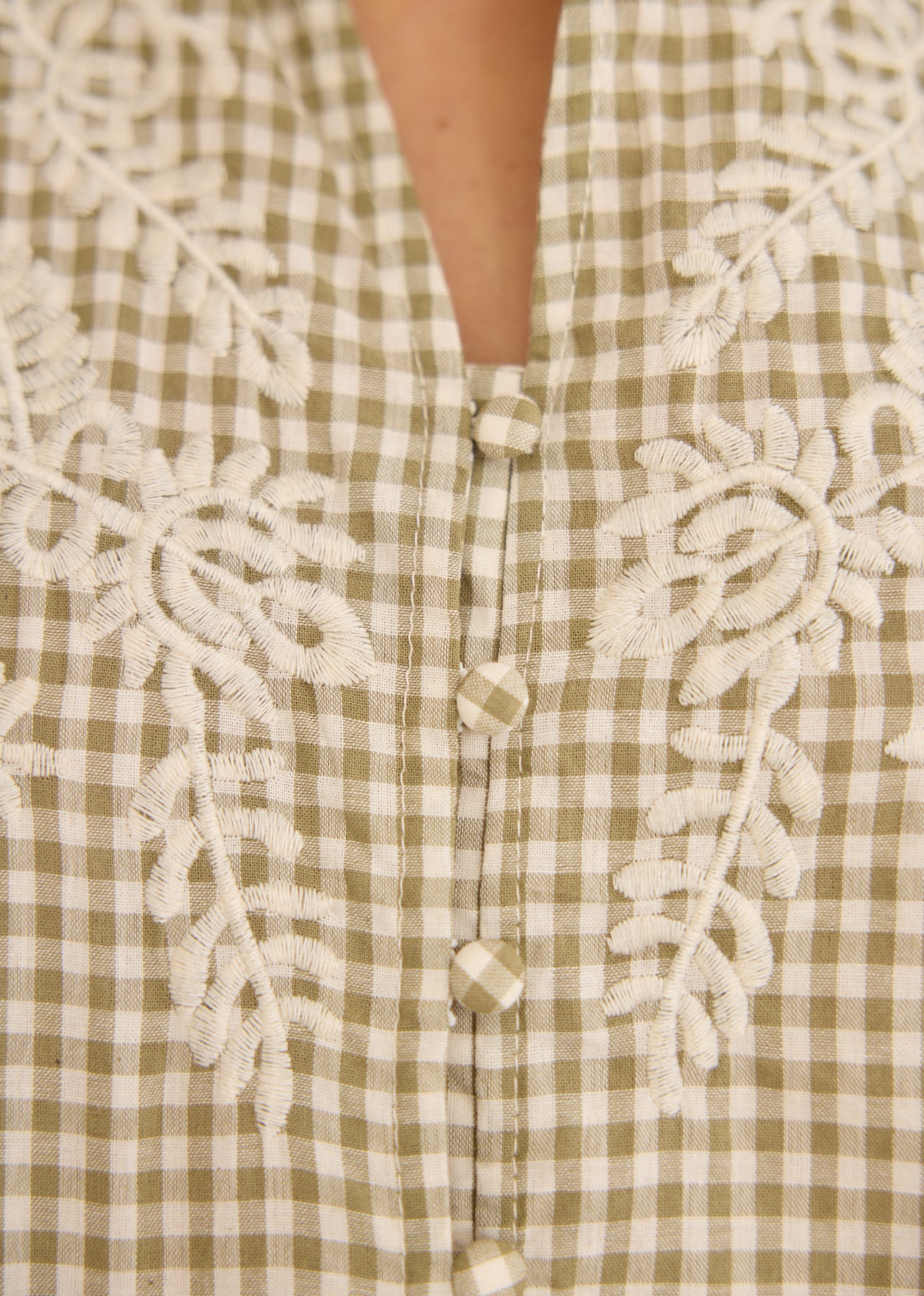 Blouse Galilée