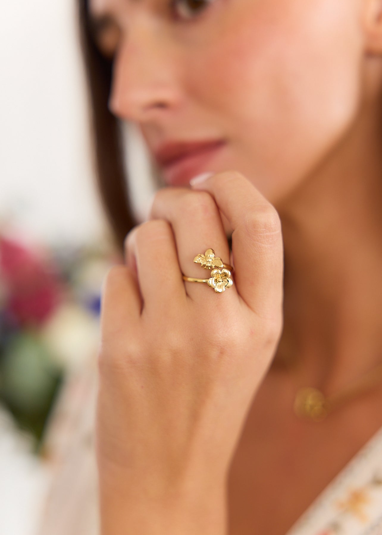 Ring Gina