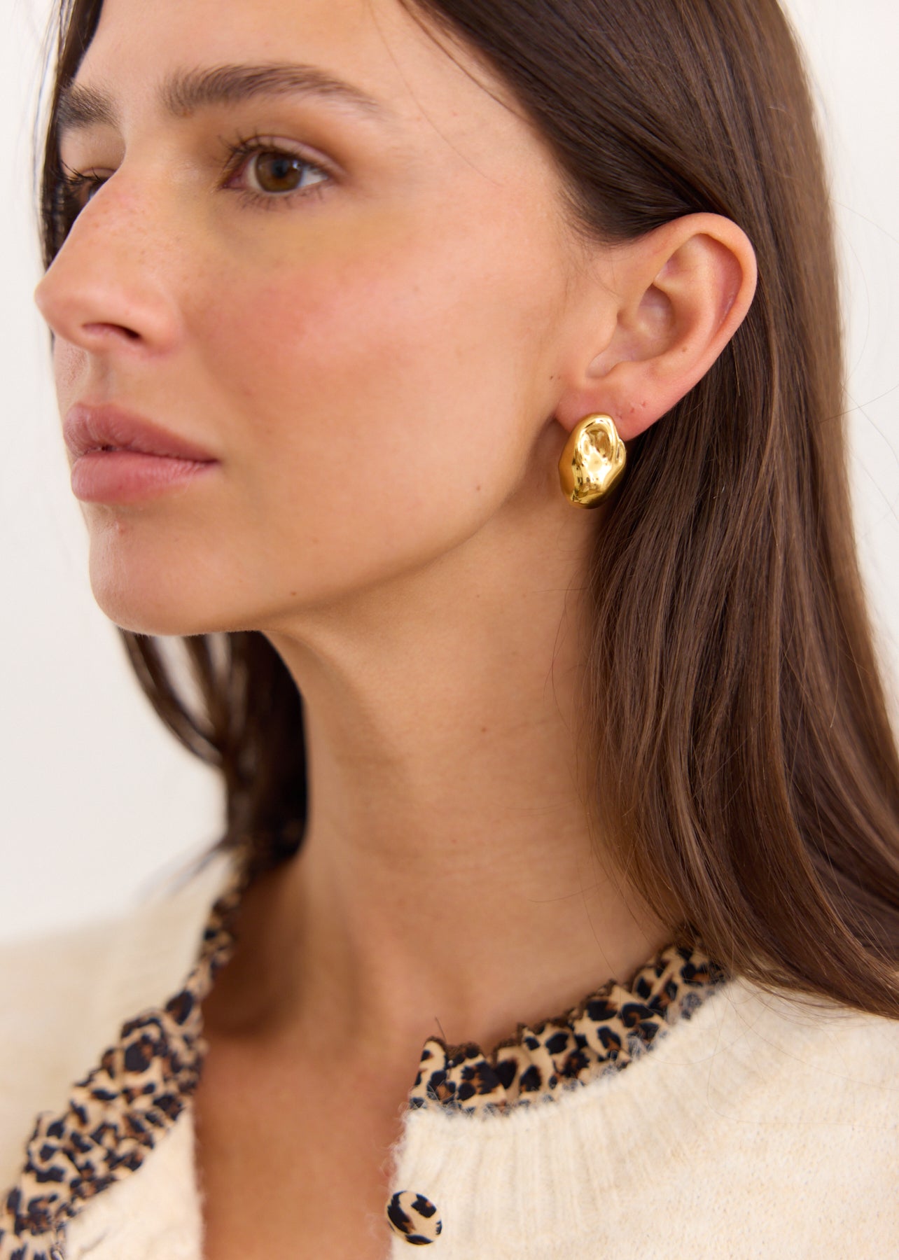 Goldy Earrings