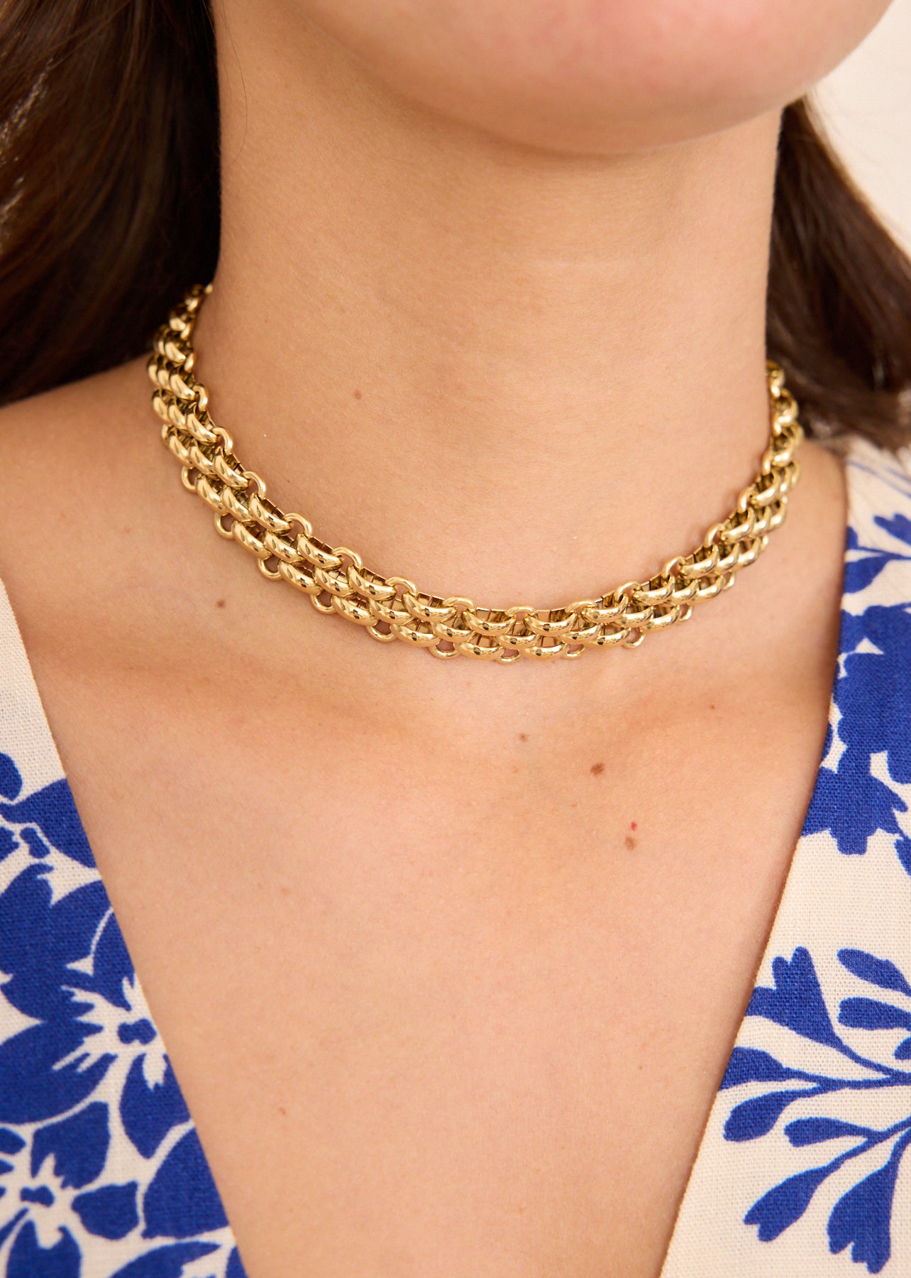 Héméra Necklace