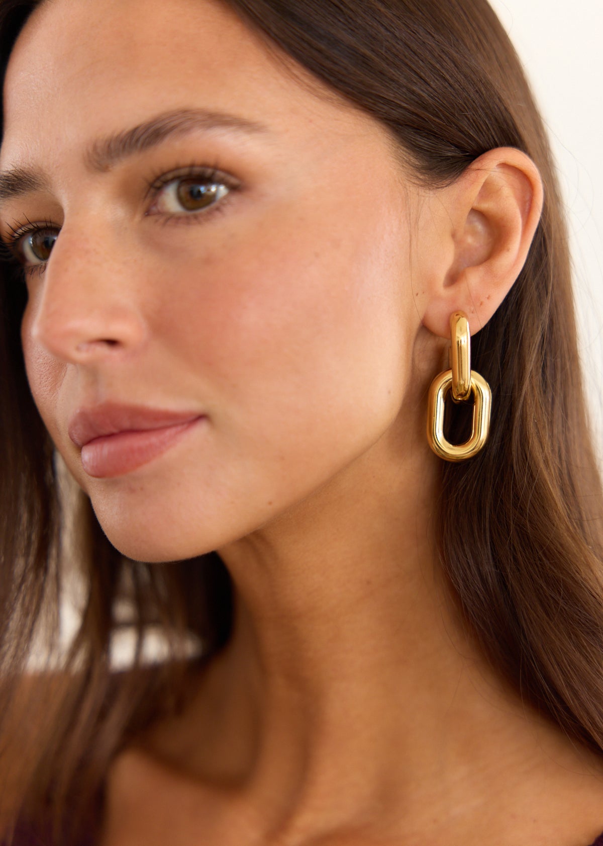 Earrings Hina