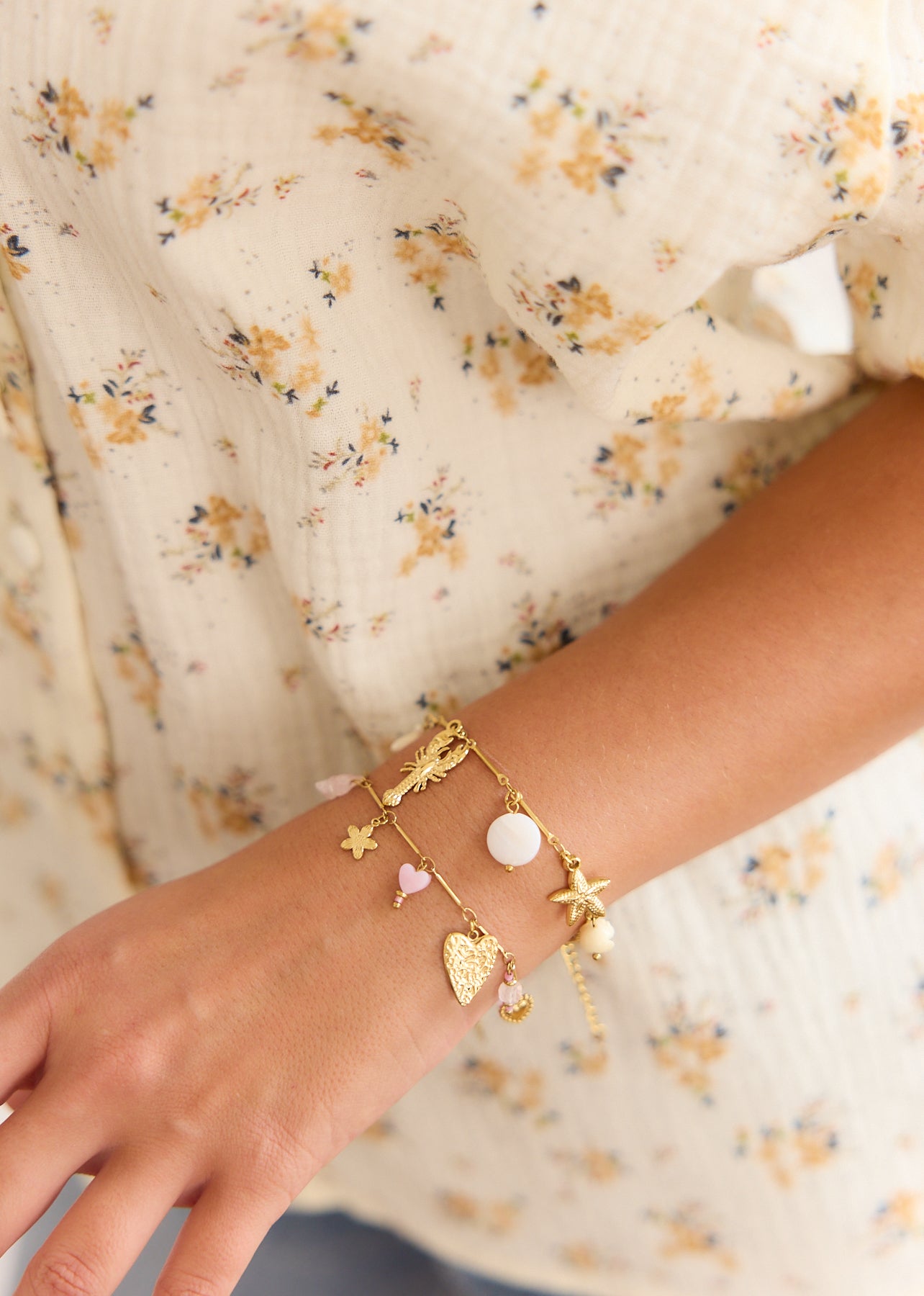Lobster Bracelet