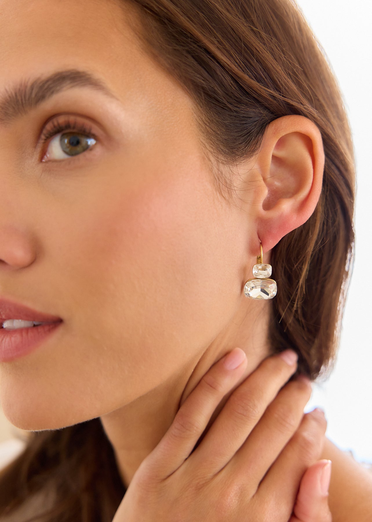 Boucles d'oreilles Isia
