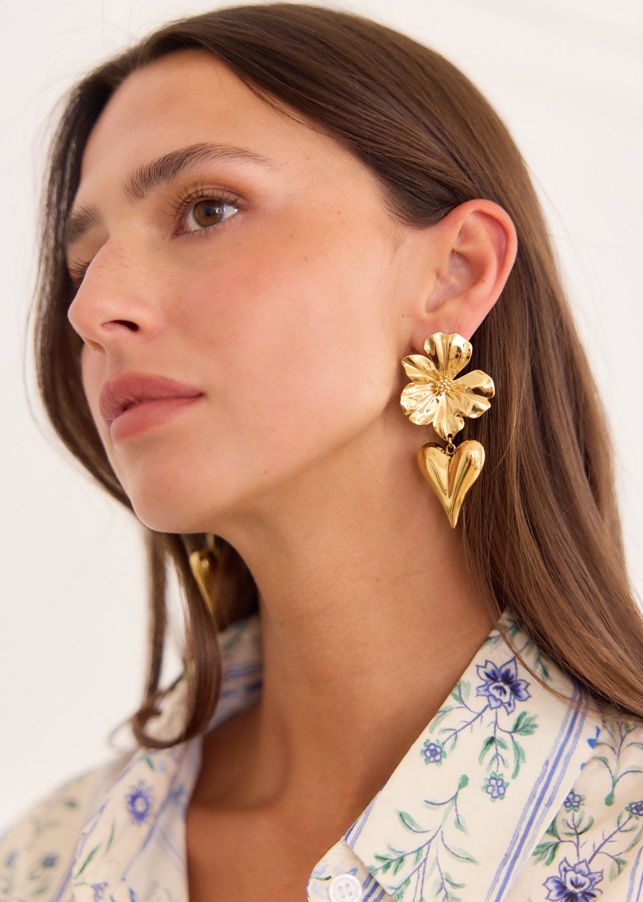 Earrings Lega