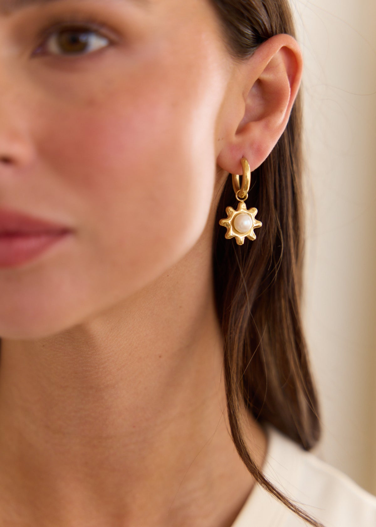 Léocadie Earrings